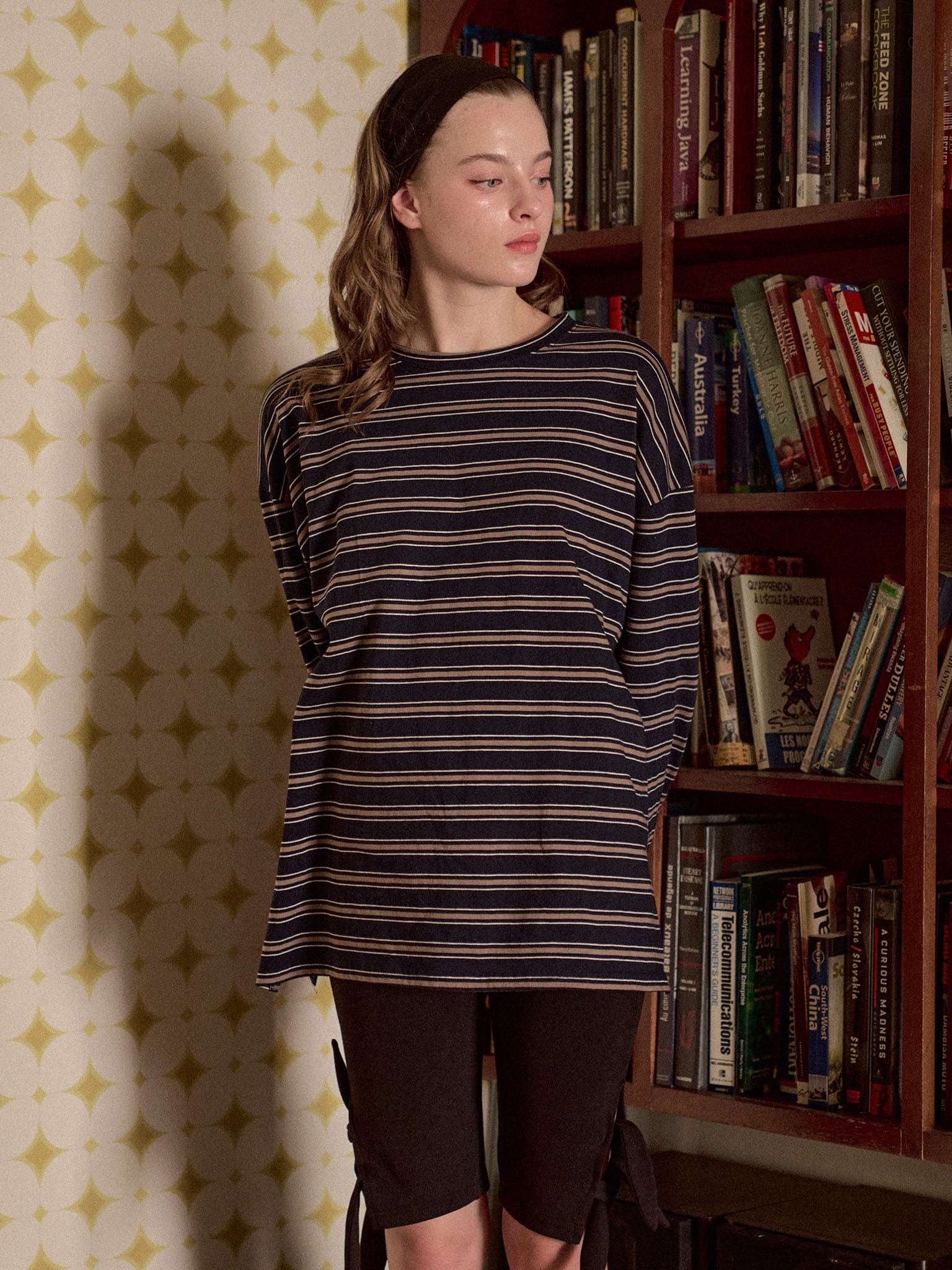 NEW ARRIVAL – ALLISON BROWN