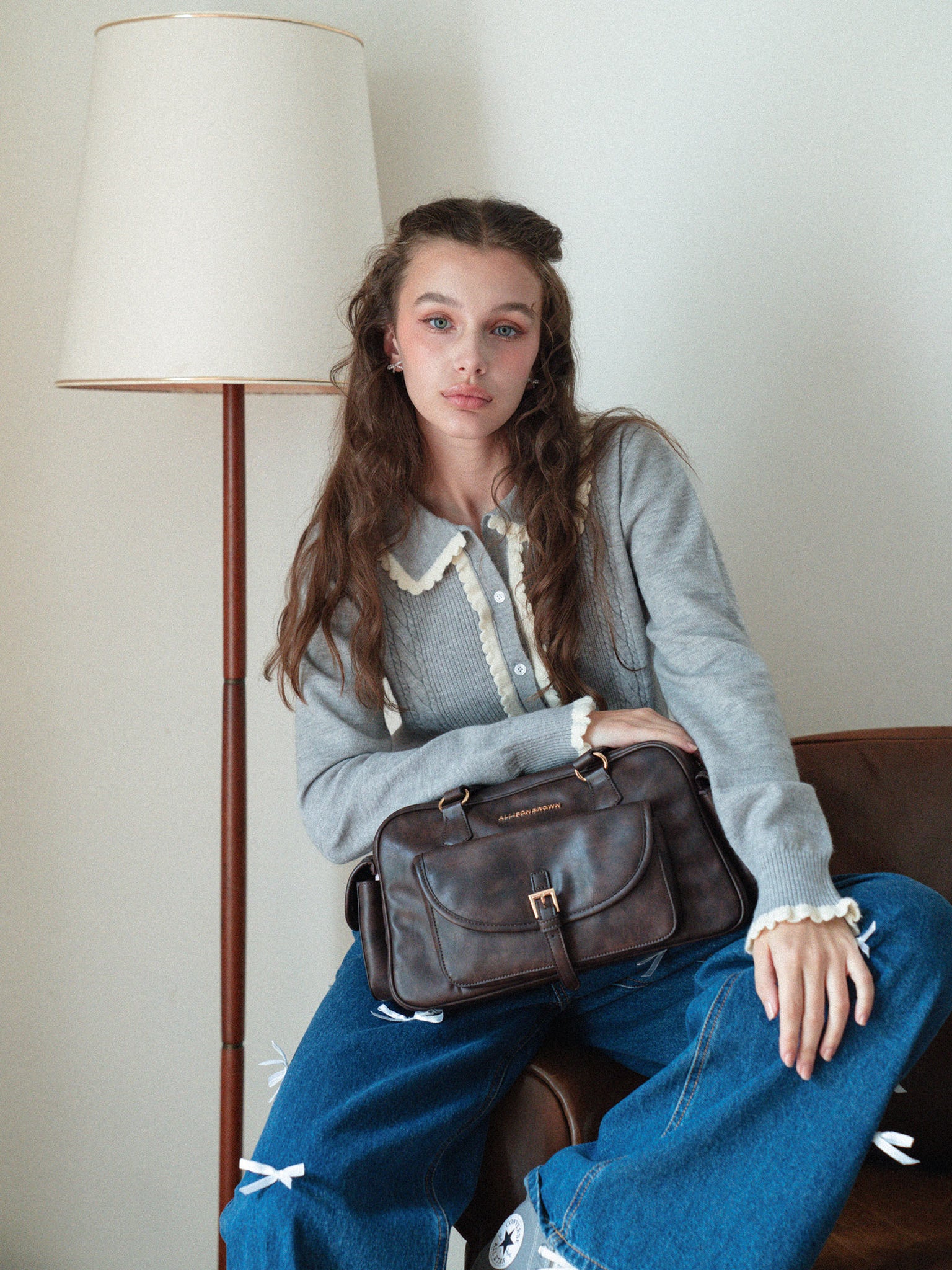 Toasty Boston Bag – ALLISON BROWN