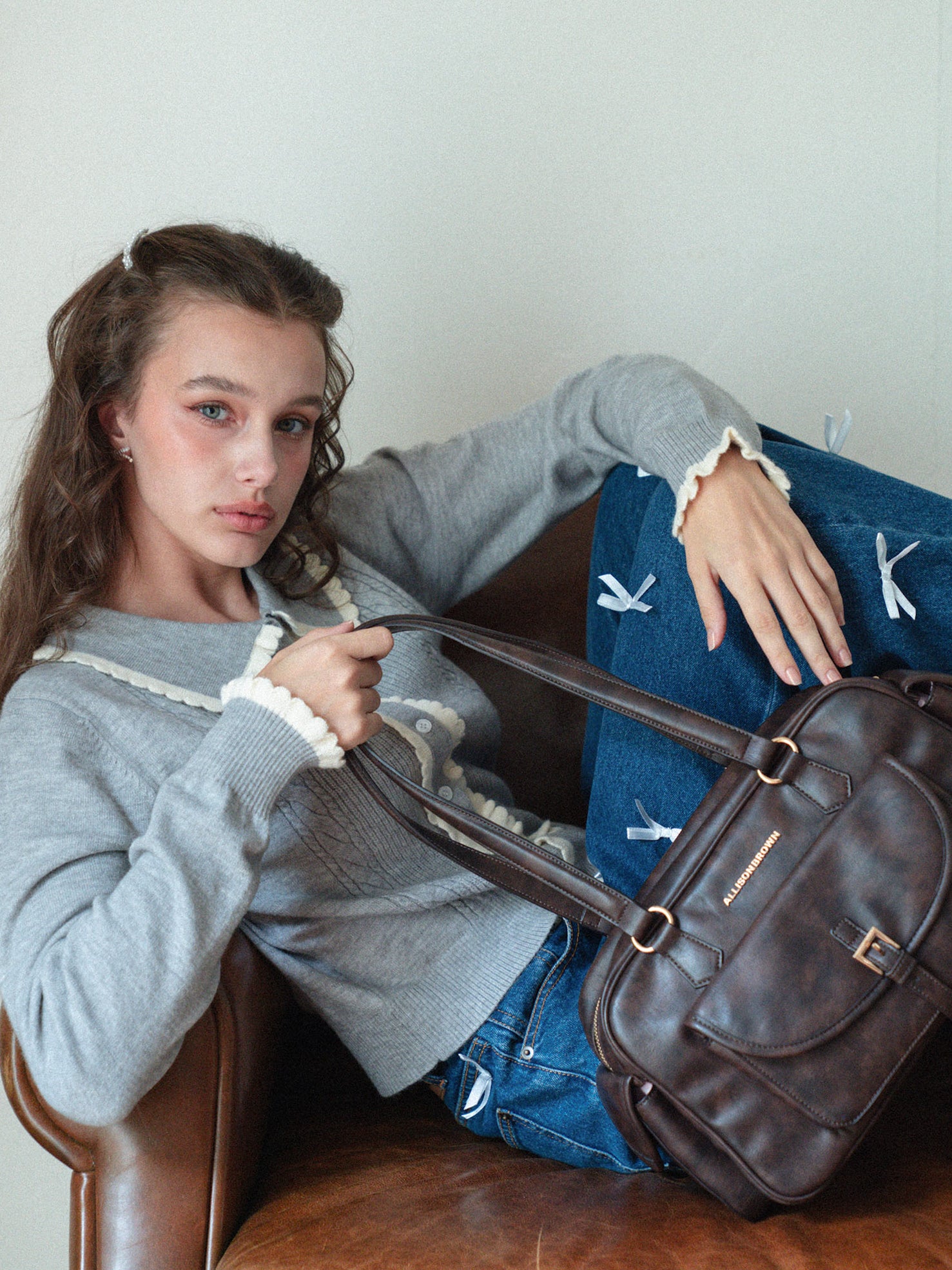 Toasty Boston Bag – ALLISON BROWN