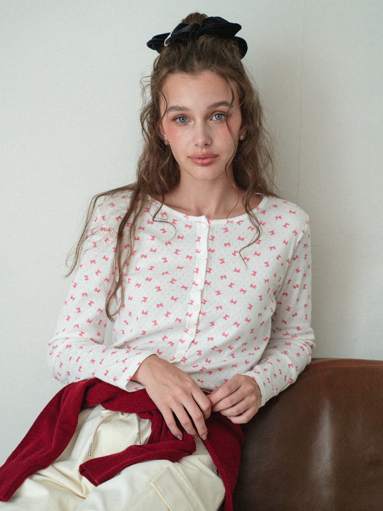 CARDIGAN – ALLISON BROWN