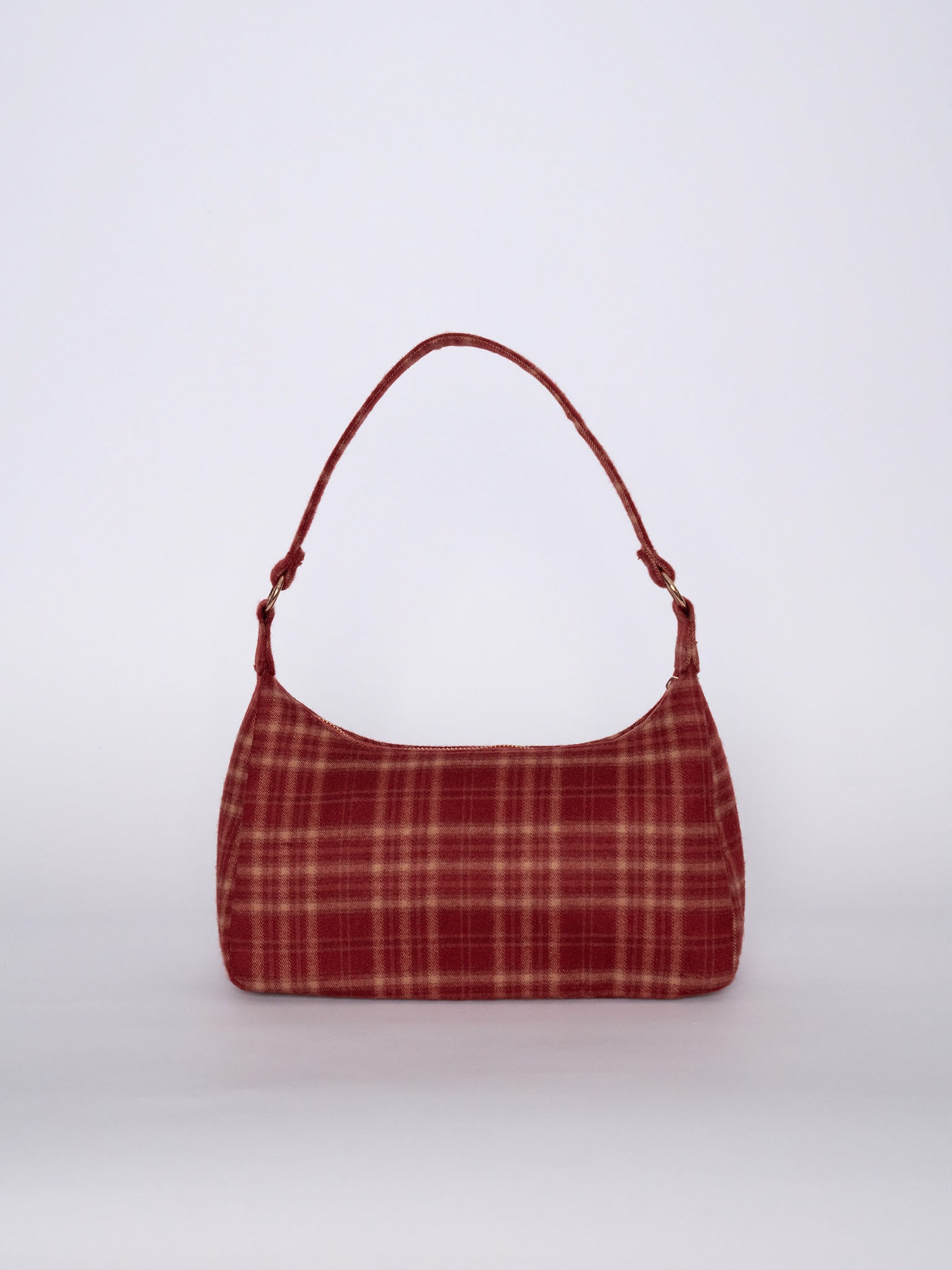 Everyday Check Shoulder Bag – ALLISON BROWN