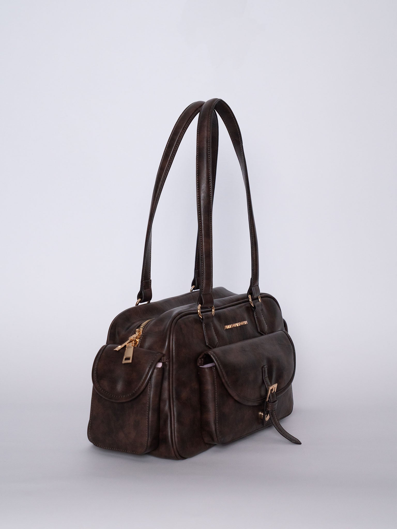 アリソンブラウン Toasty Boston Bag ボストンバッグ Toasty Boston Bag – ALLISON BROWN