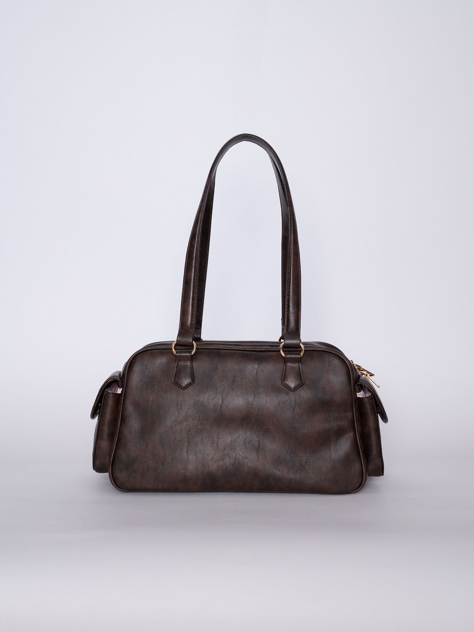 Toasty Boston Bag – ALLISON BROWN