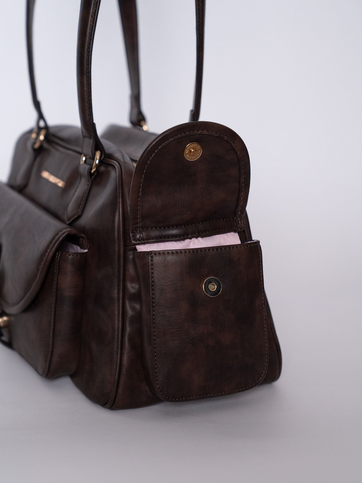 Toasty Boston Bag – ALLISON BROWN