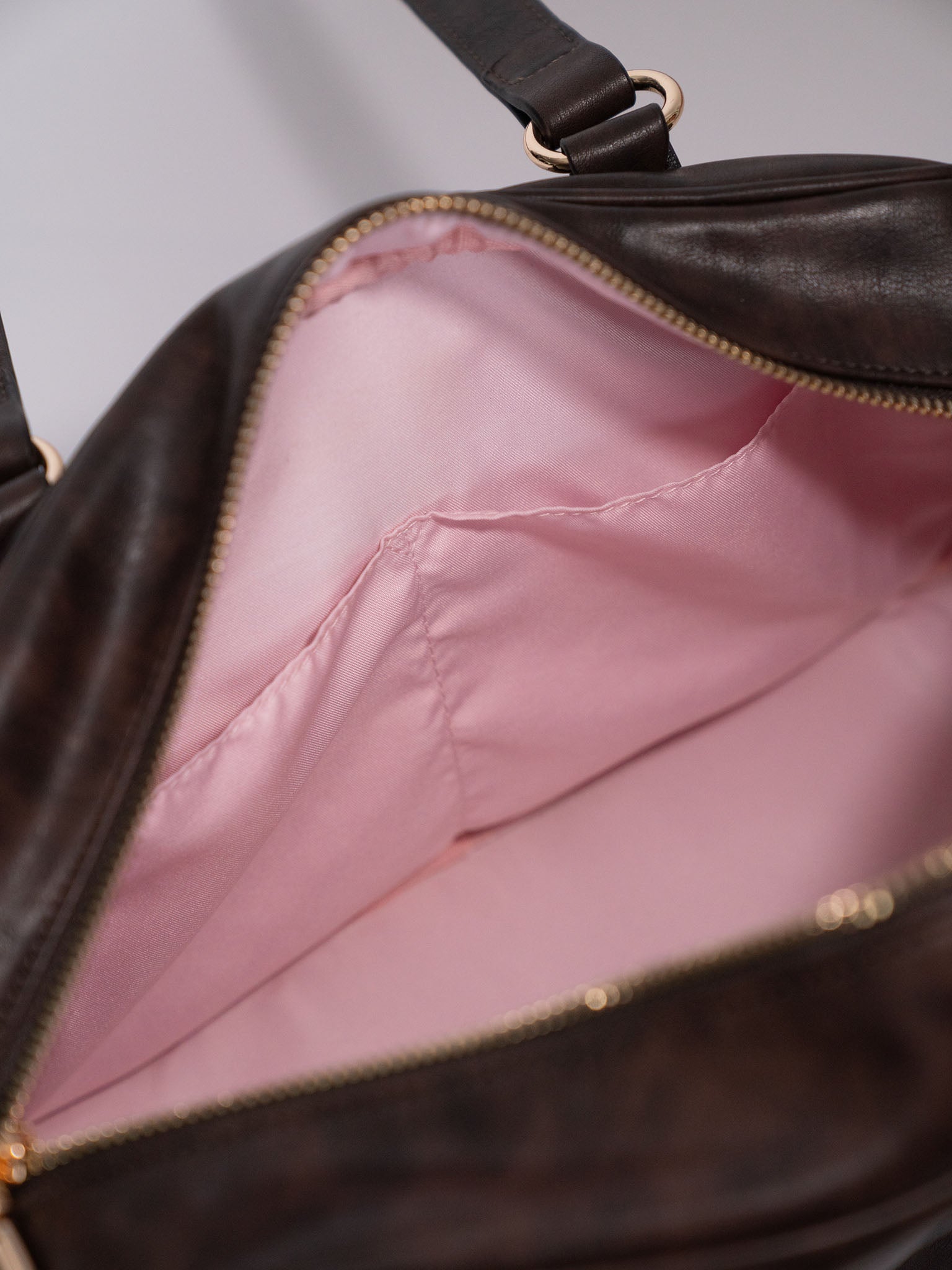 Toasty Boston Bag – ALLISON BROWN