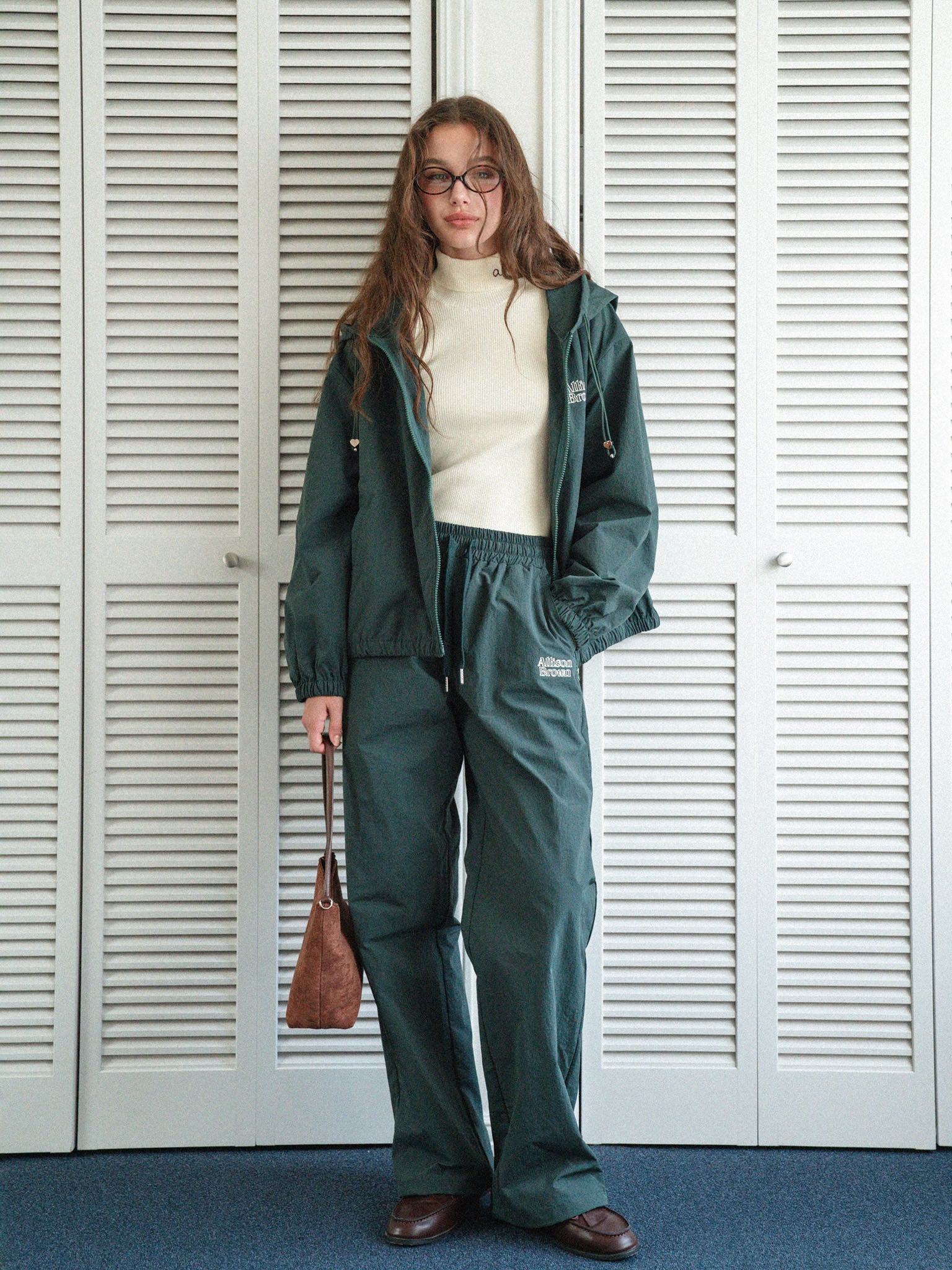 All Day Wind Easy Pants – ALLISON BROWN