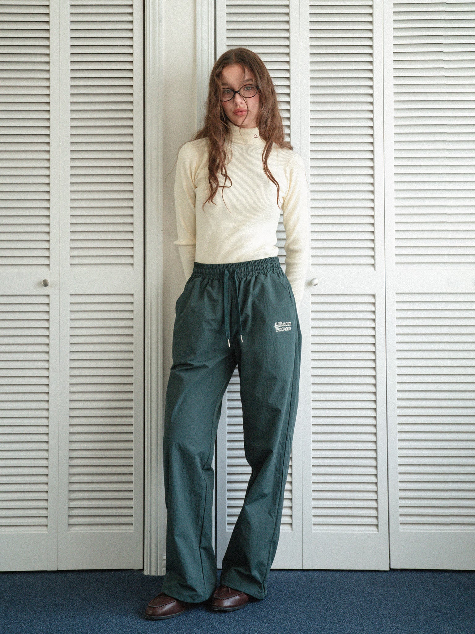 ALLISON BROWN カーゴパンツ Everywhere Cargo Pants – ALLISON BROWN