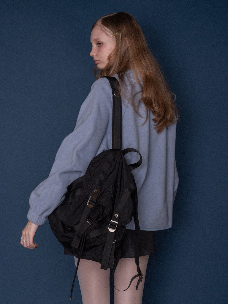 Everyday Nylon Backpack – ALLISON BROWN