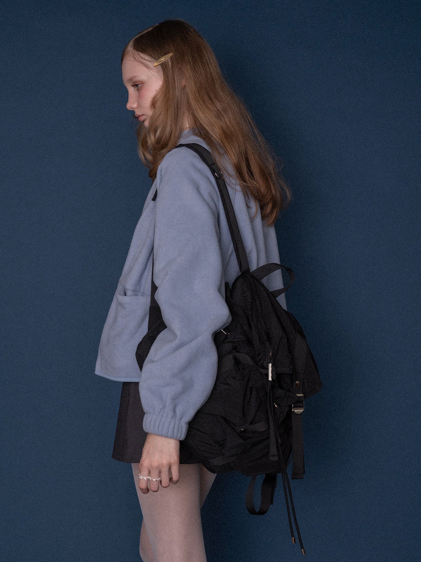 Everyday Nylon Backpack – ALLISON BROWN