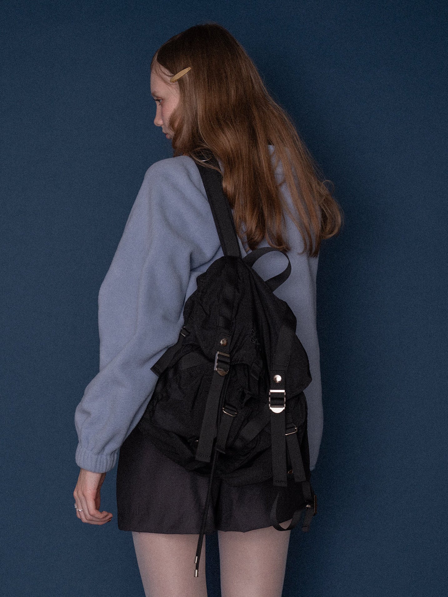 Everyday Nylon Backpack – ALLISON BROWN