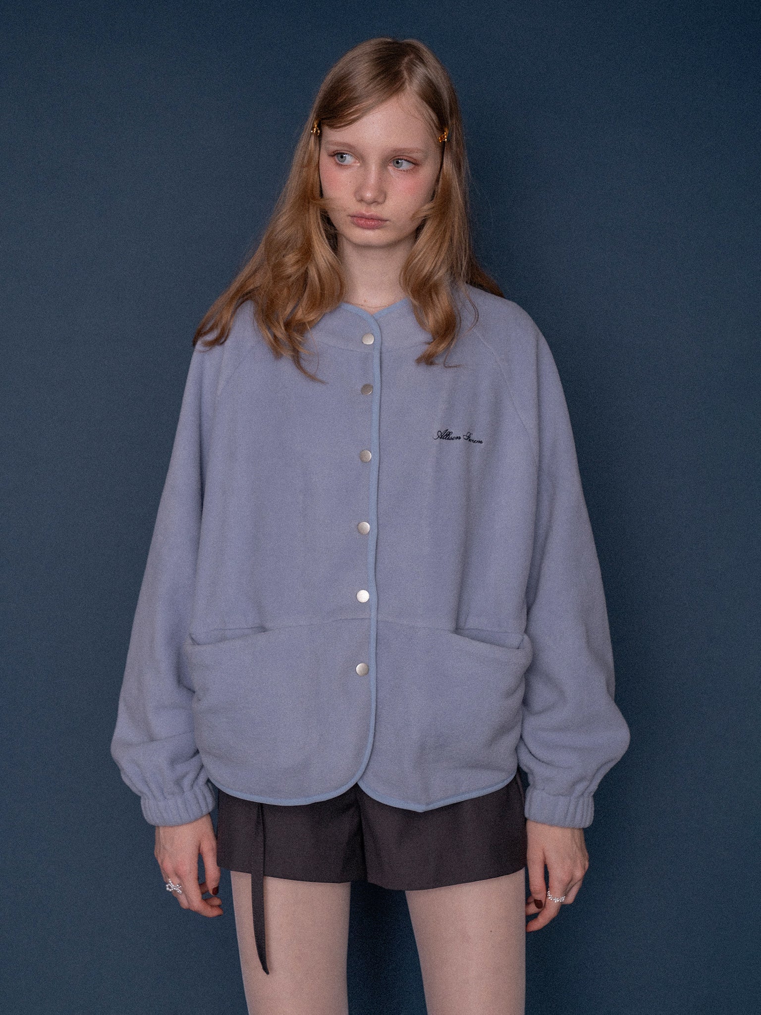 Classic Chic Short Pants – ALLISON BROWN