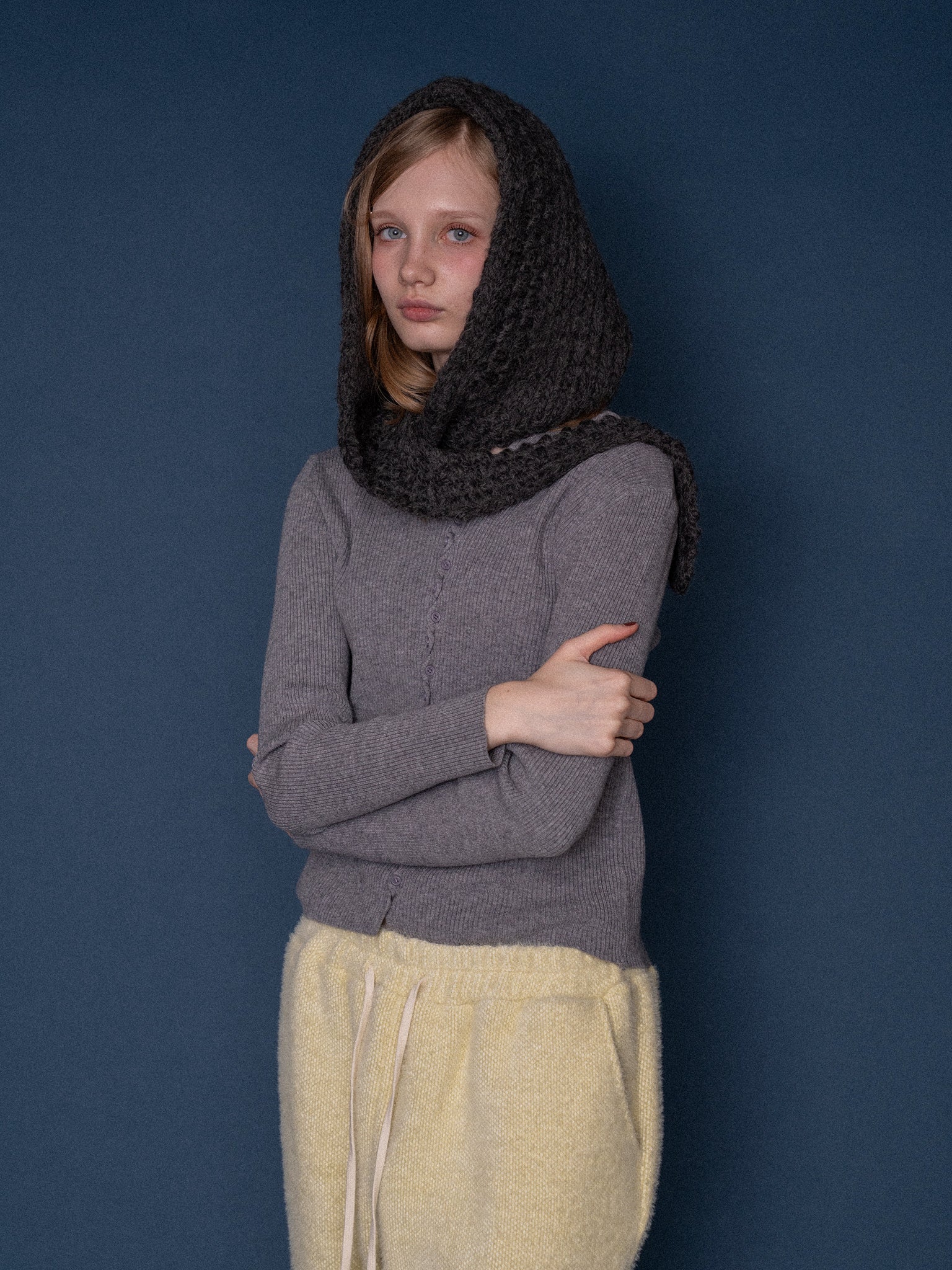 Warm Hug Handmade Balaclava – ALLISON BROWN