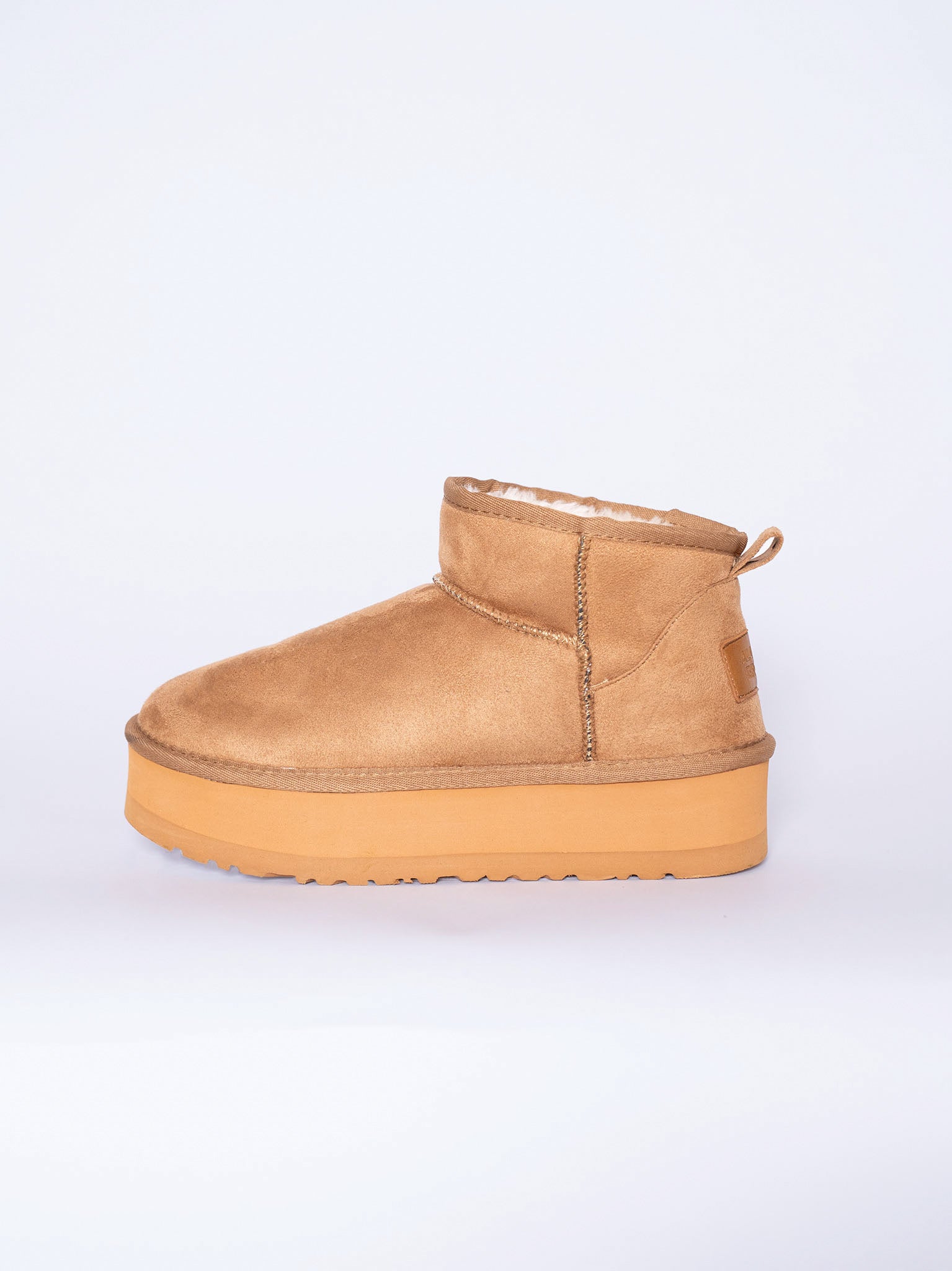 Cozy Mood Mouton Boots – ALLISON BROWN