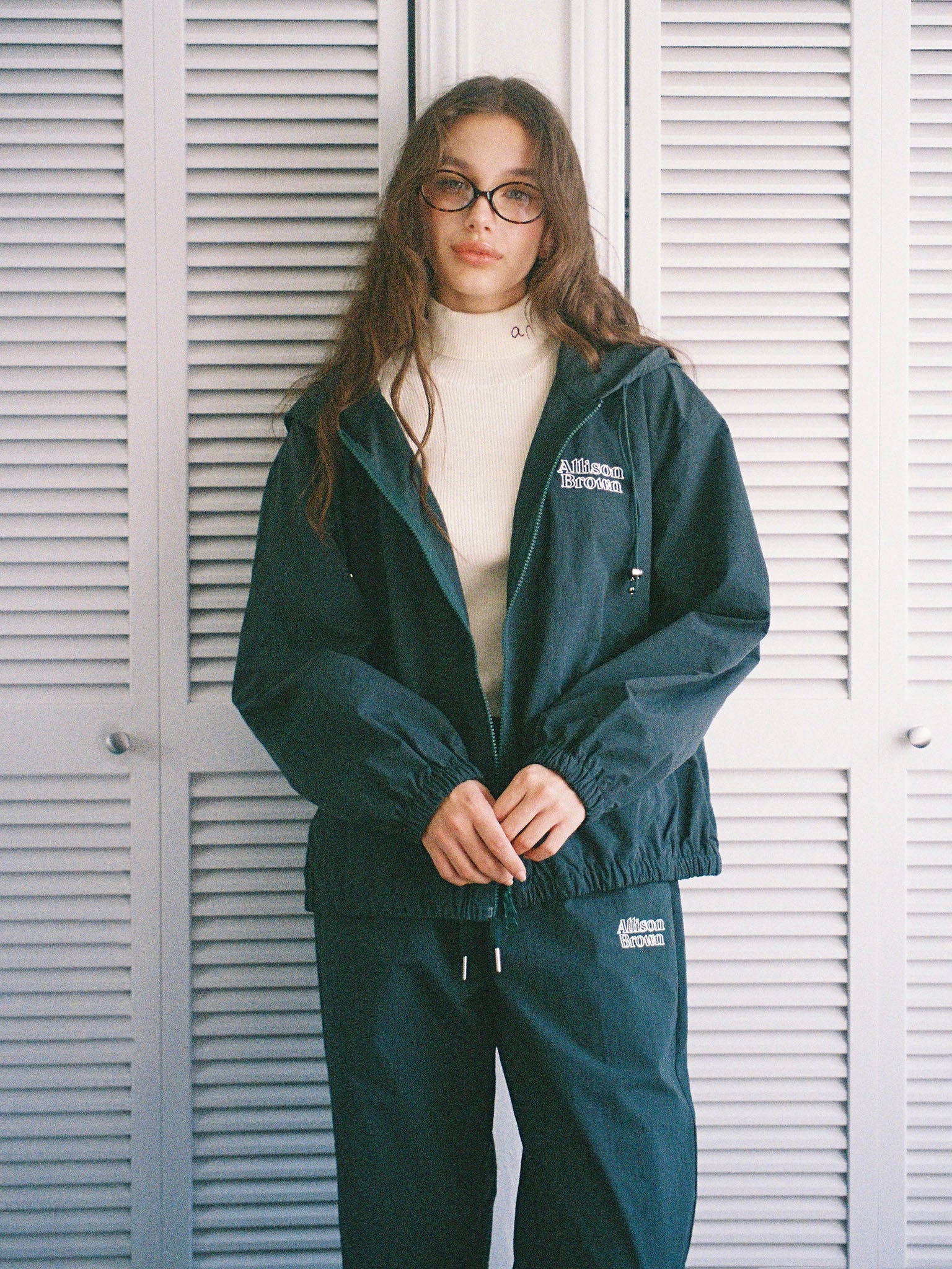 All Day Wind Blouson – ALLISON BROWN