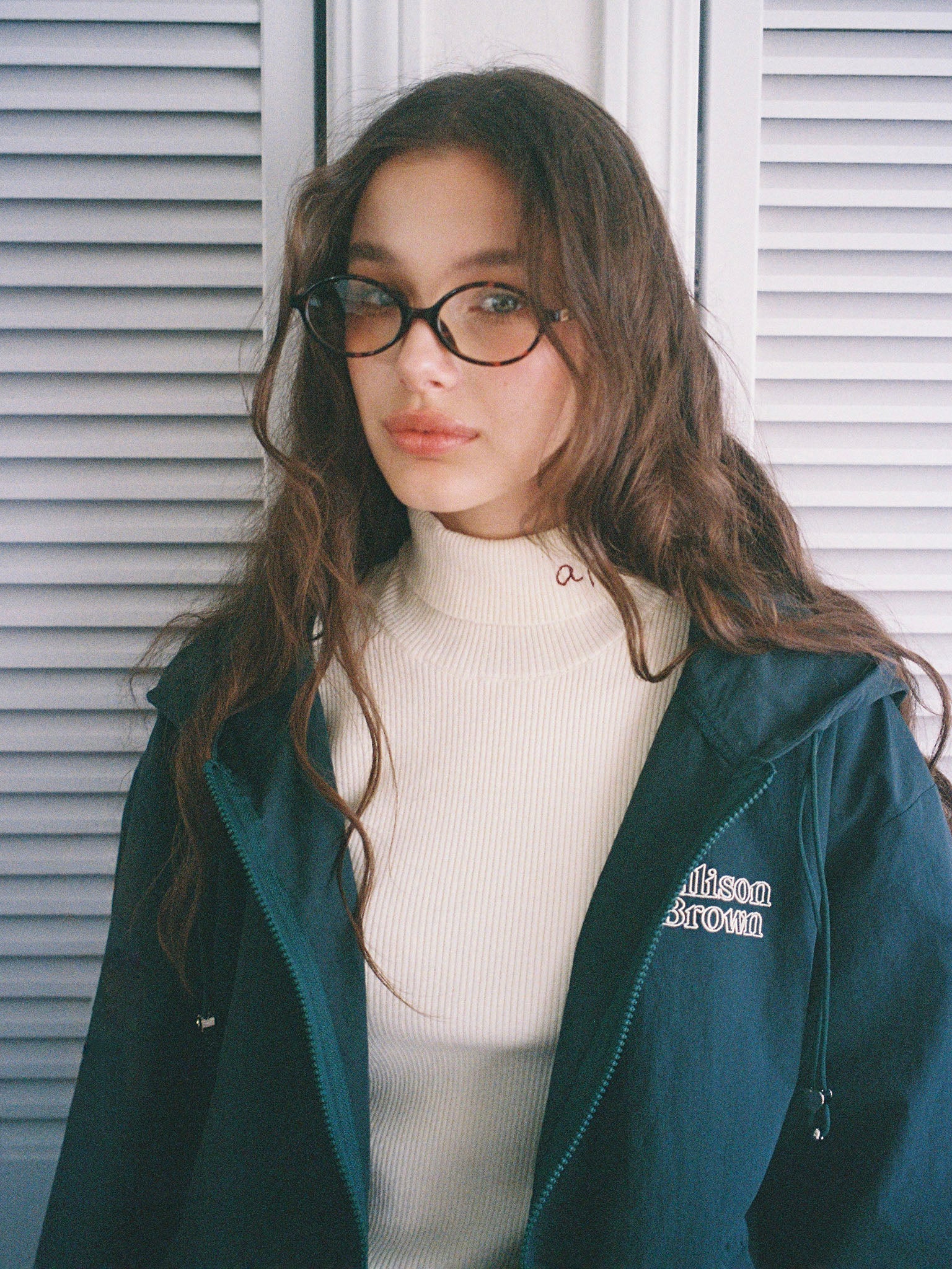 All Day Wind Blouson – ALLISON BROWN