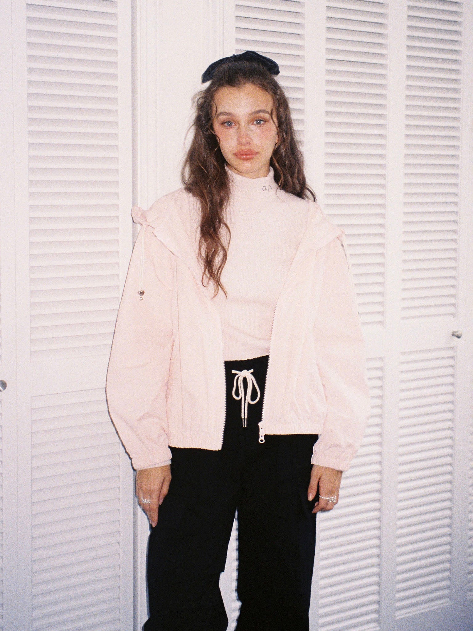 All Day Wind Blouson – ALLISON BROWN