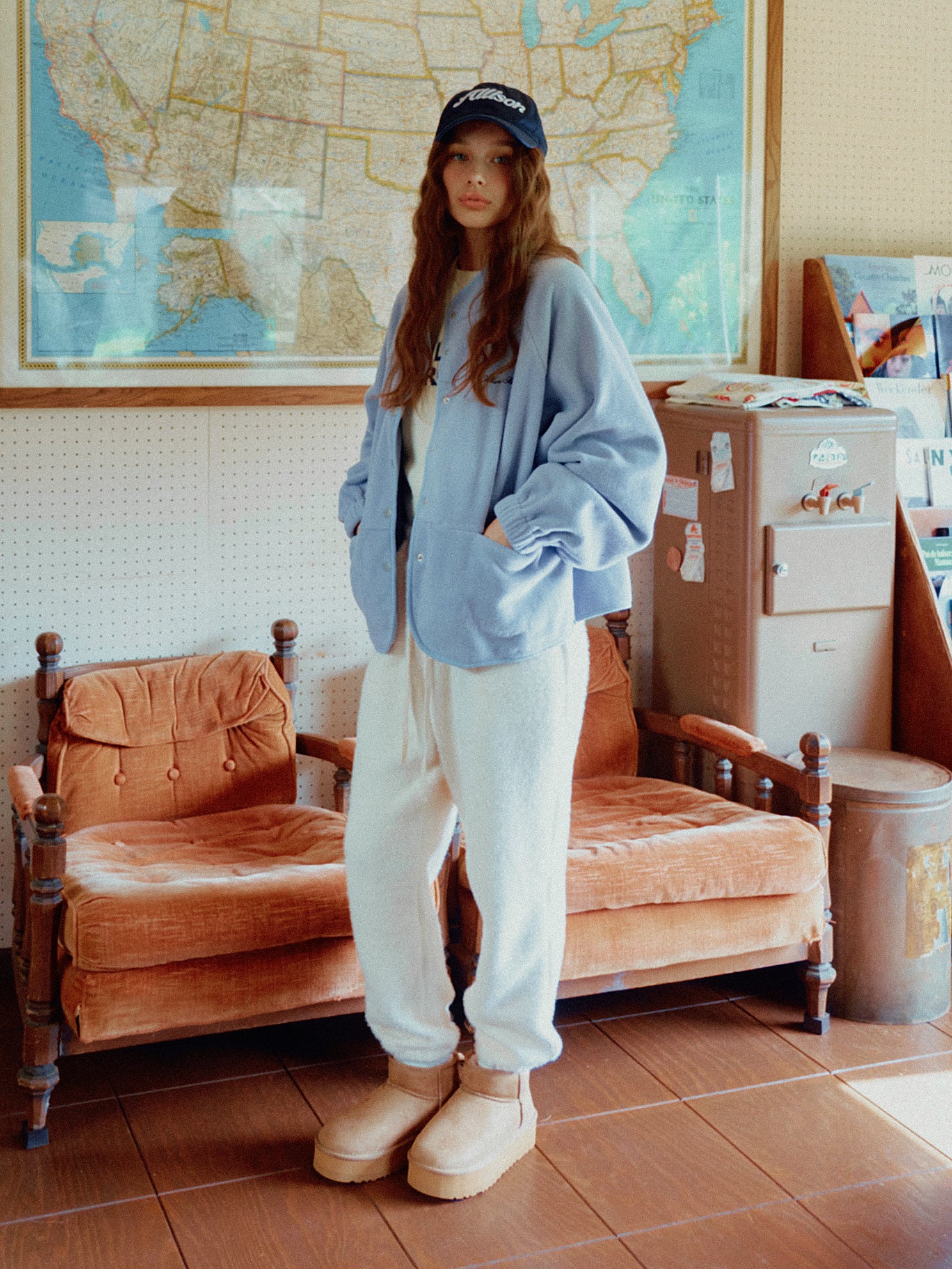 Cozy Mood Mouton Boots – ALLISON BROWN