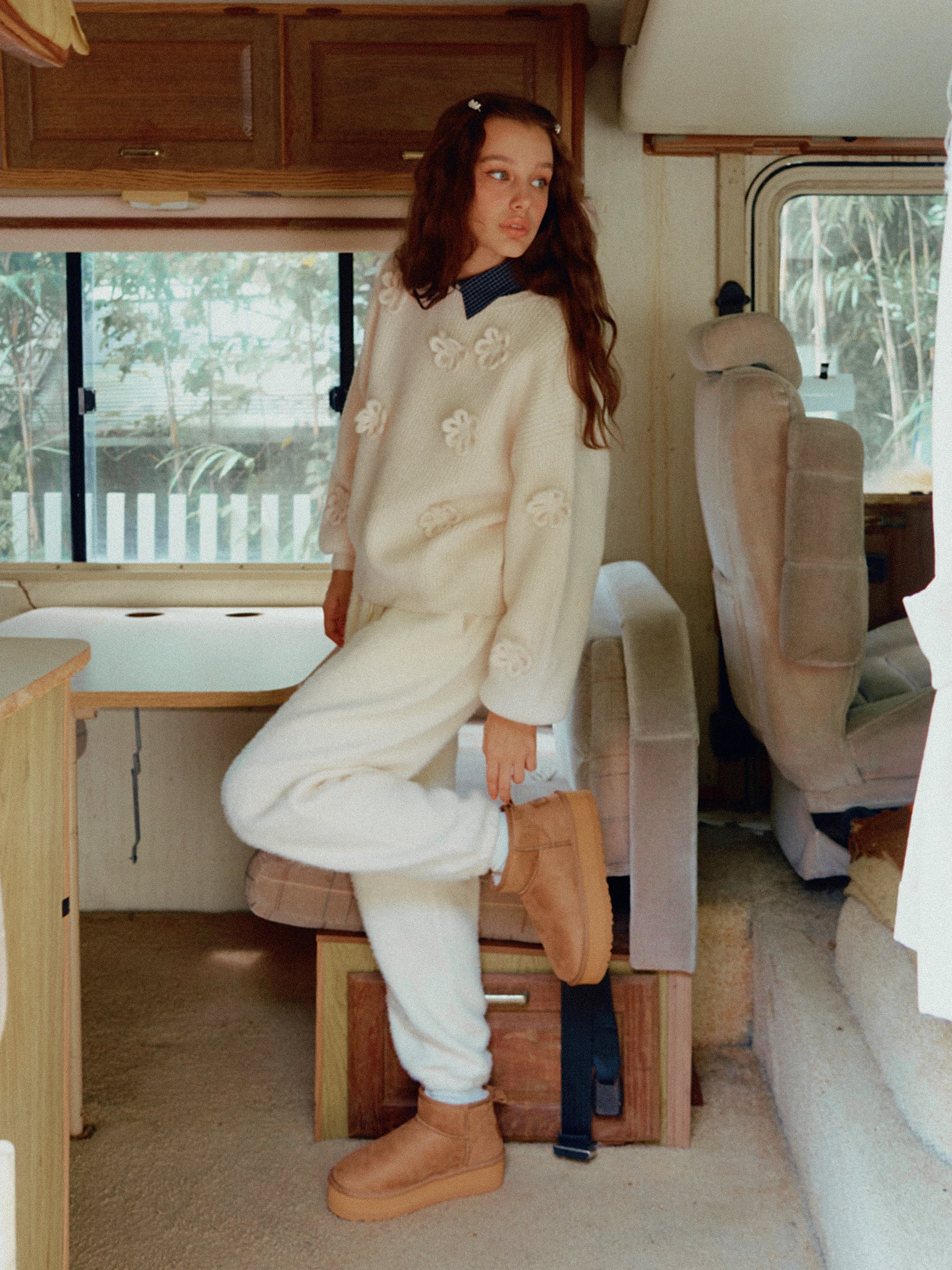 Cozy Mood Mouton Boots – ALLISON BROWN