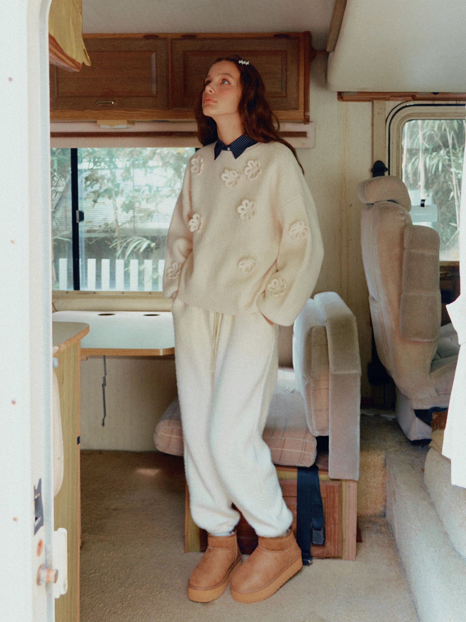 Cozy Mood Mouton Boots – ALLISON BROWN