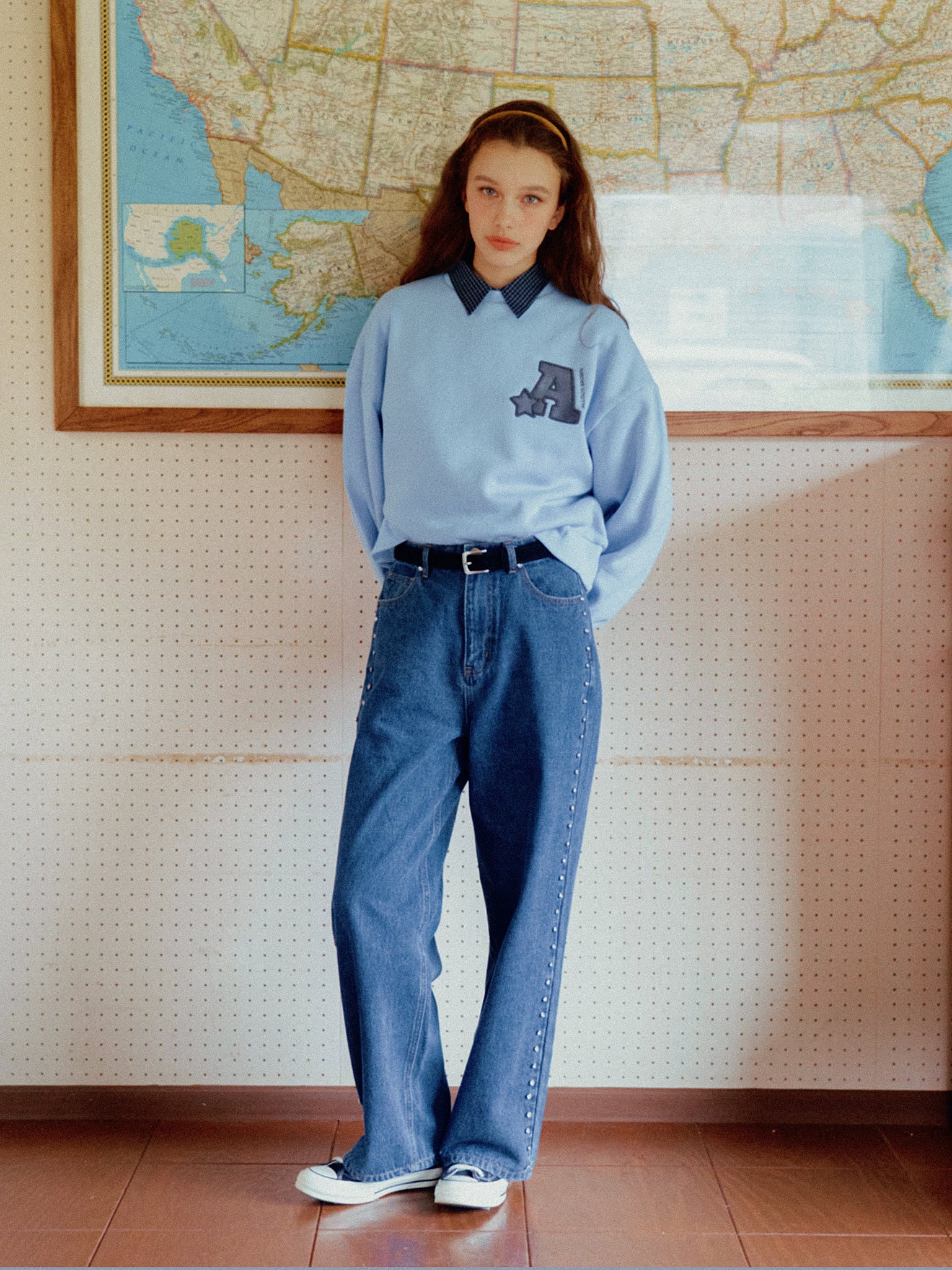 BOTTOMS – ALLISON BROWN