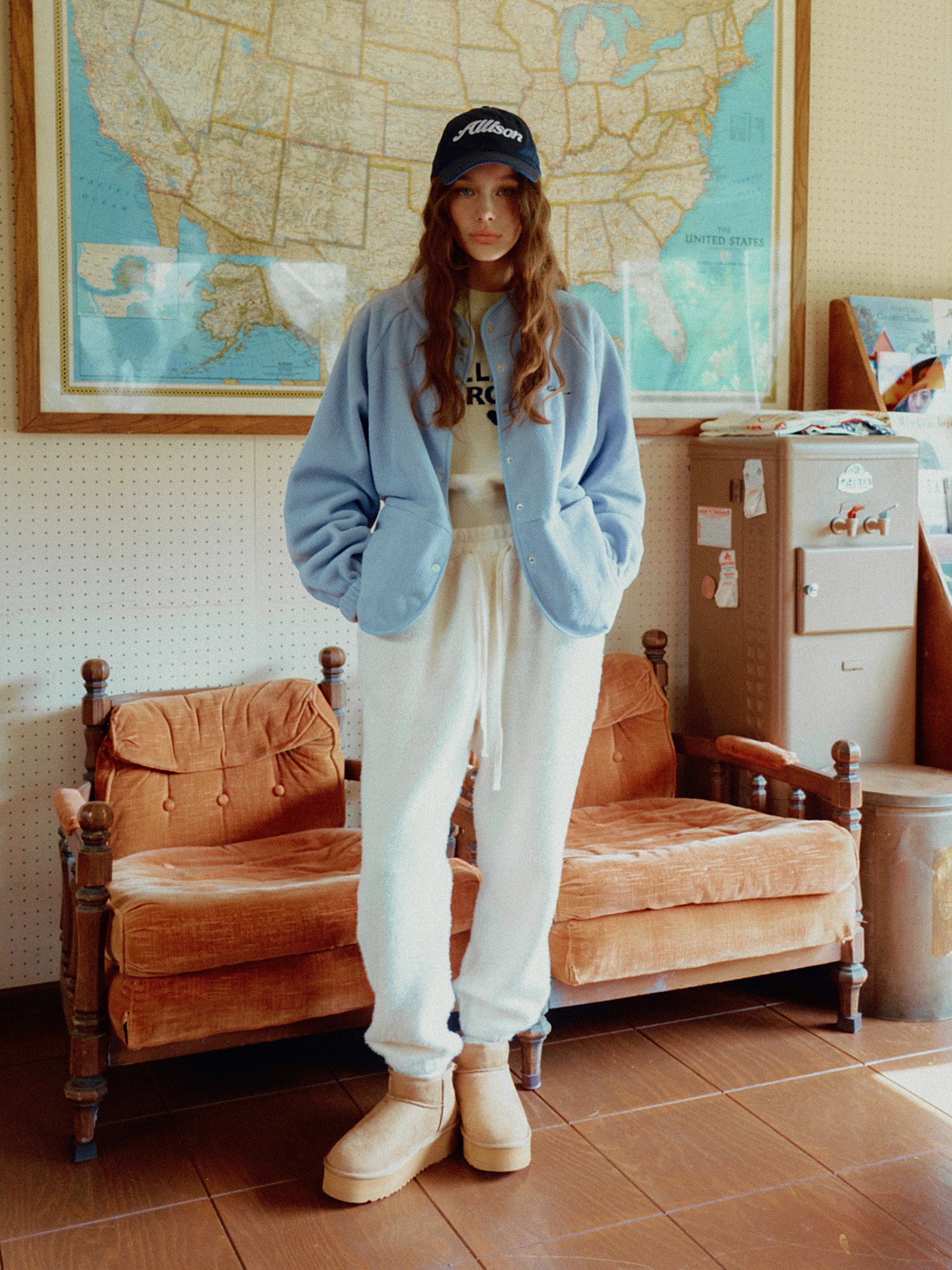 BOTTOMS – ALLISON BROWN