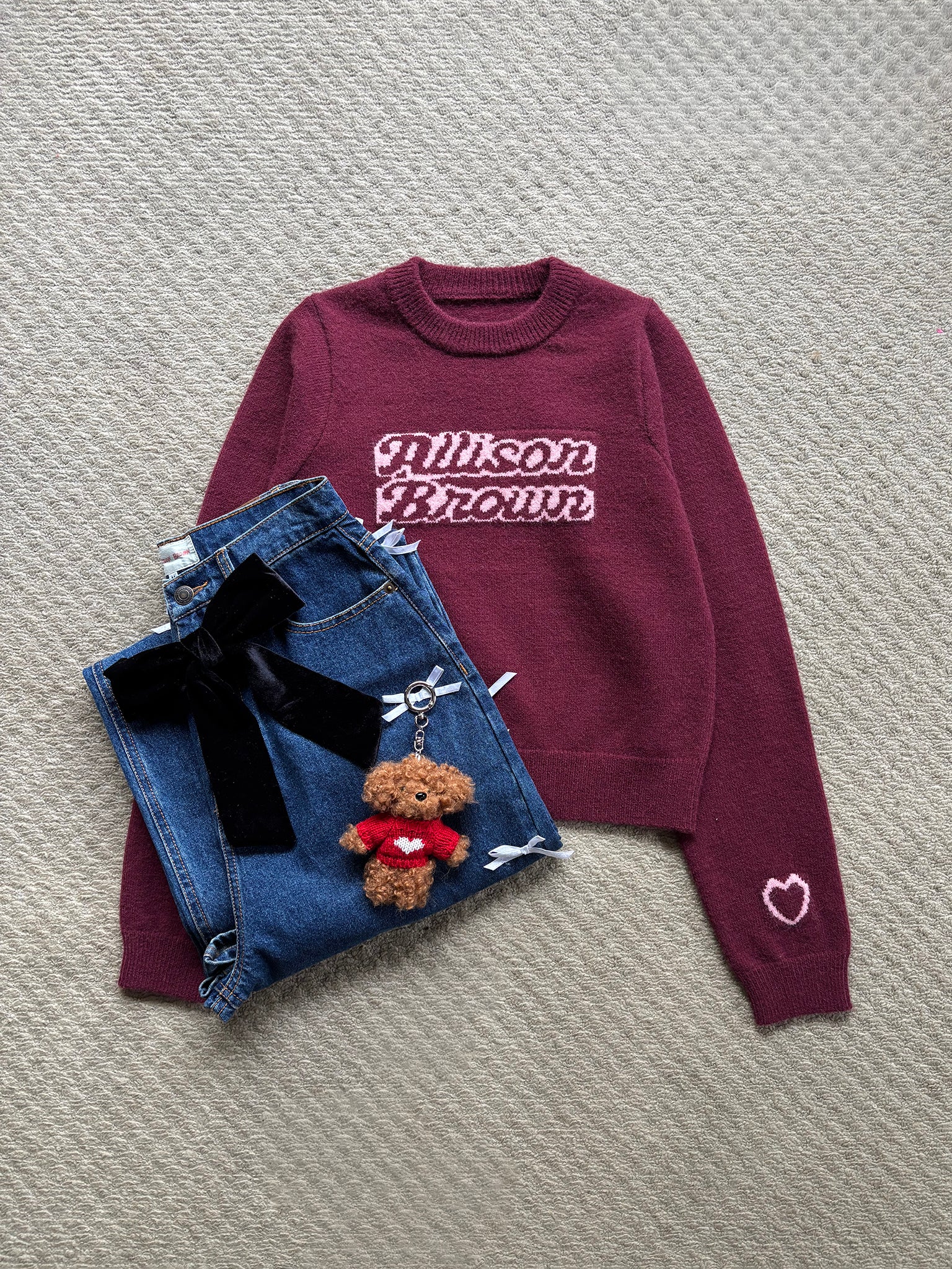 Larami's Clothes – ALLISON BROWN