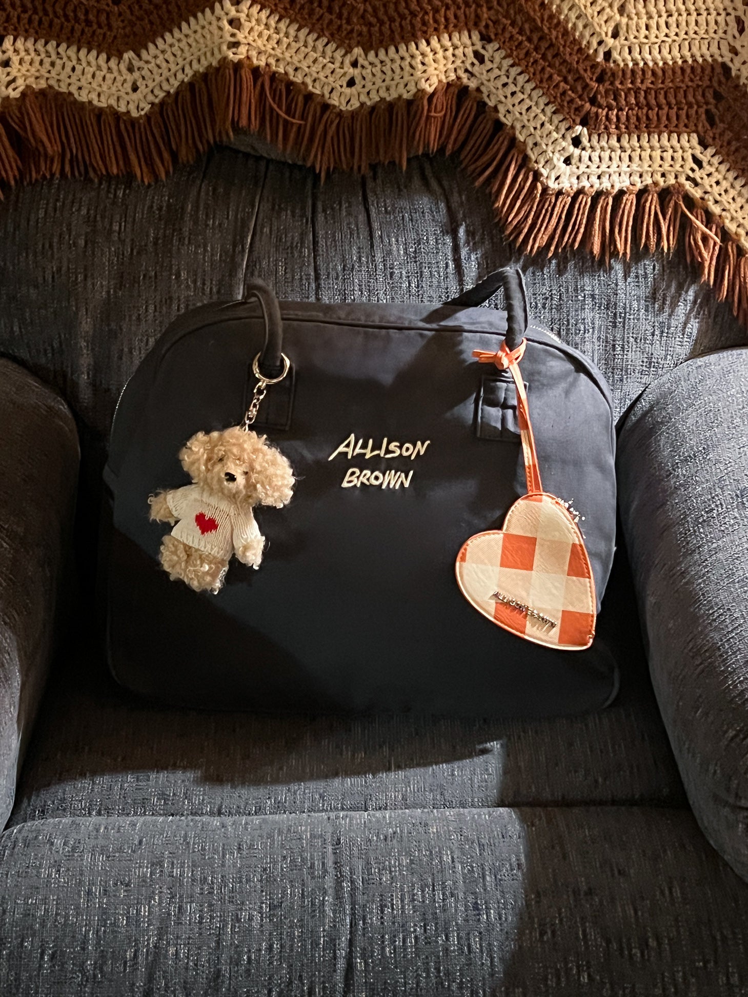 Larami's Clothes – ALLISON BROWN