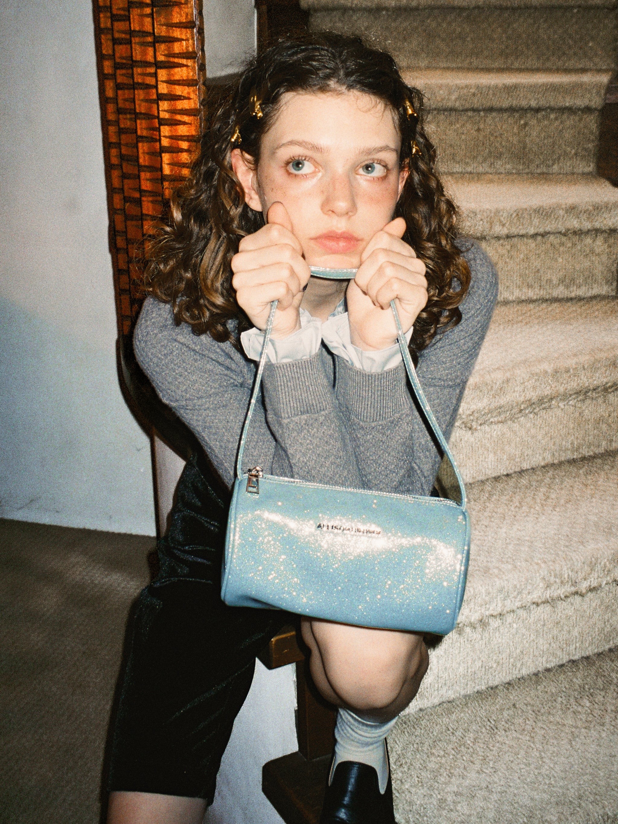 アリソンブラウン　ALLSON BROWN TWINKLE JELLY BAG Twinkle Jelly Bag – ALLISON BROWN