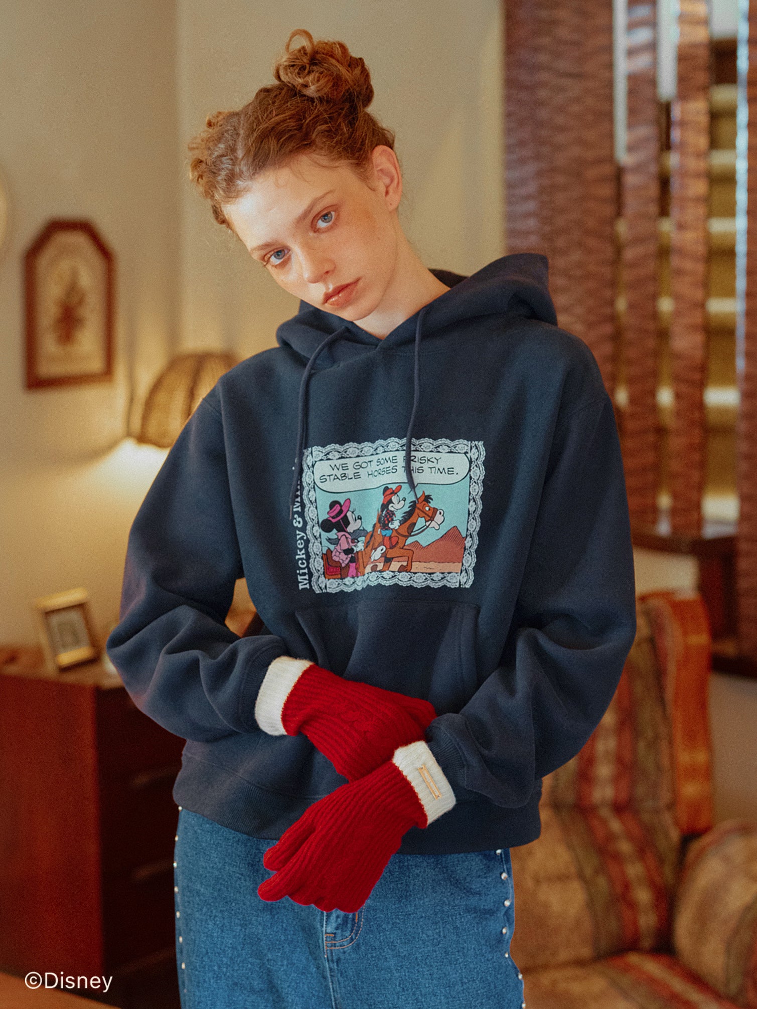 Cowboy Hoodie – ALLISON BROWN