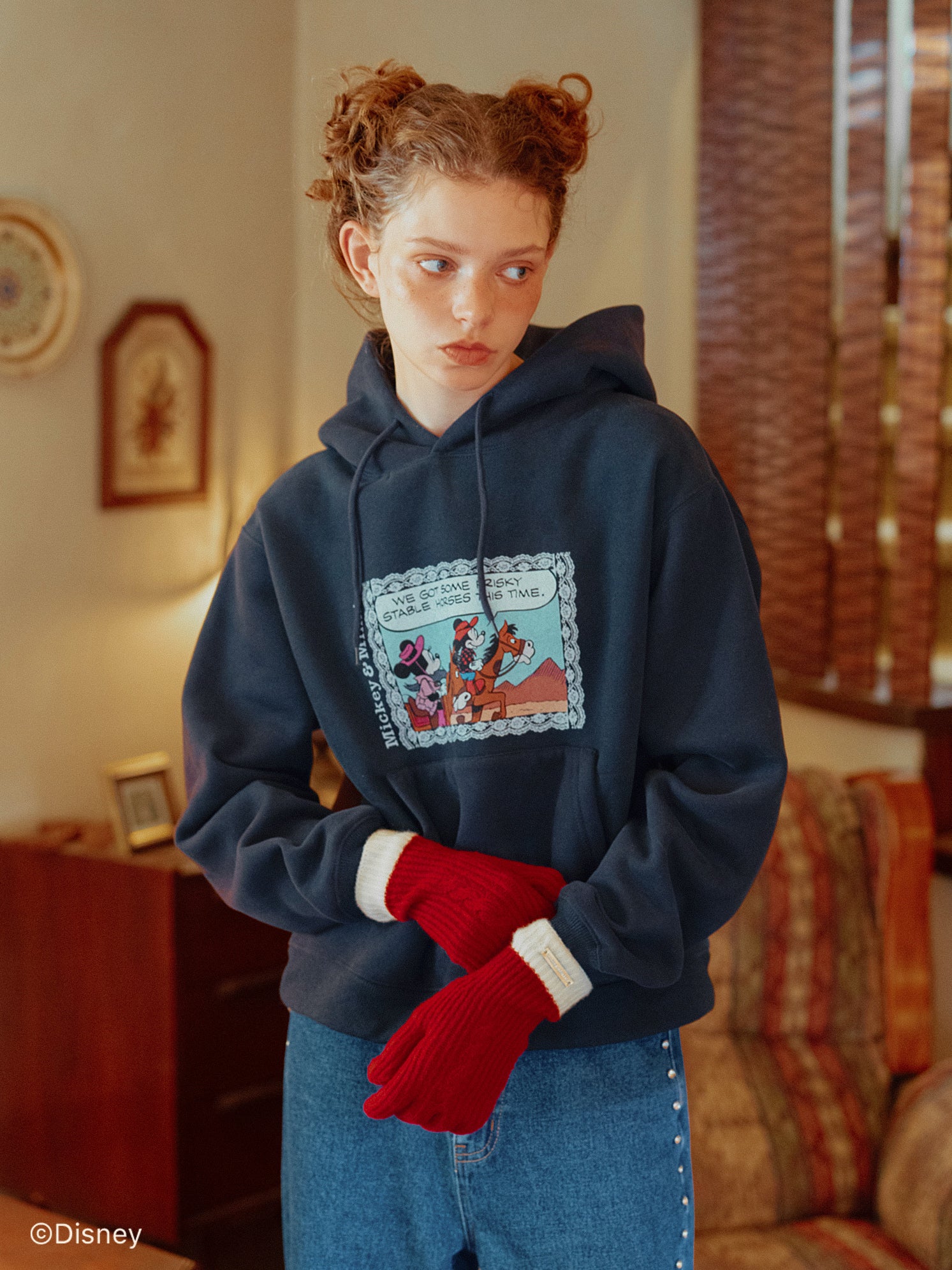 Cowboy Hoodie – ALLISON BROWN