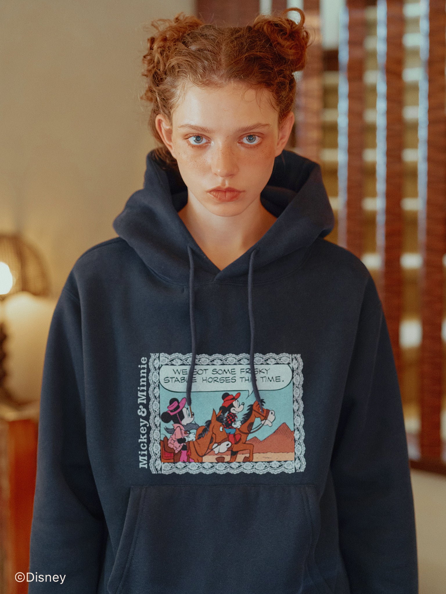 Cowboy Hoodie – ALLISON BROWN