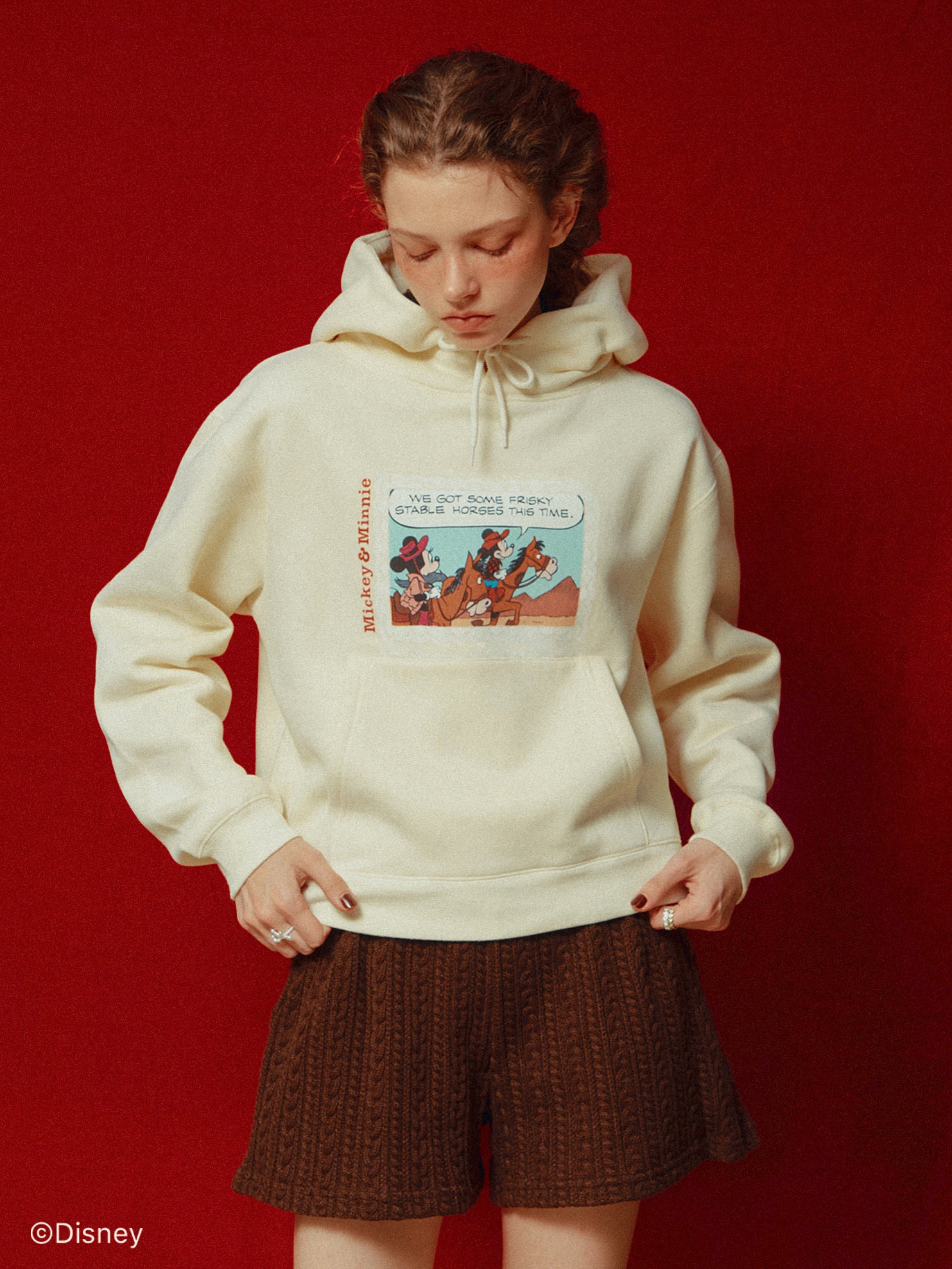 Cowboy Hoodie – ALLISON BROWN