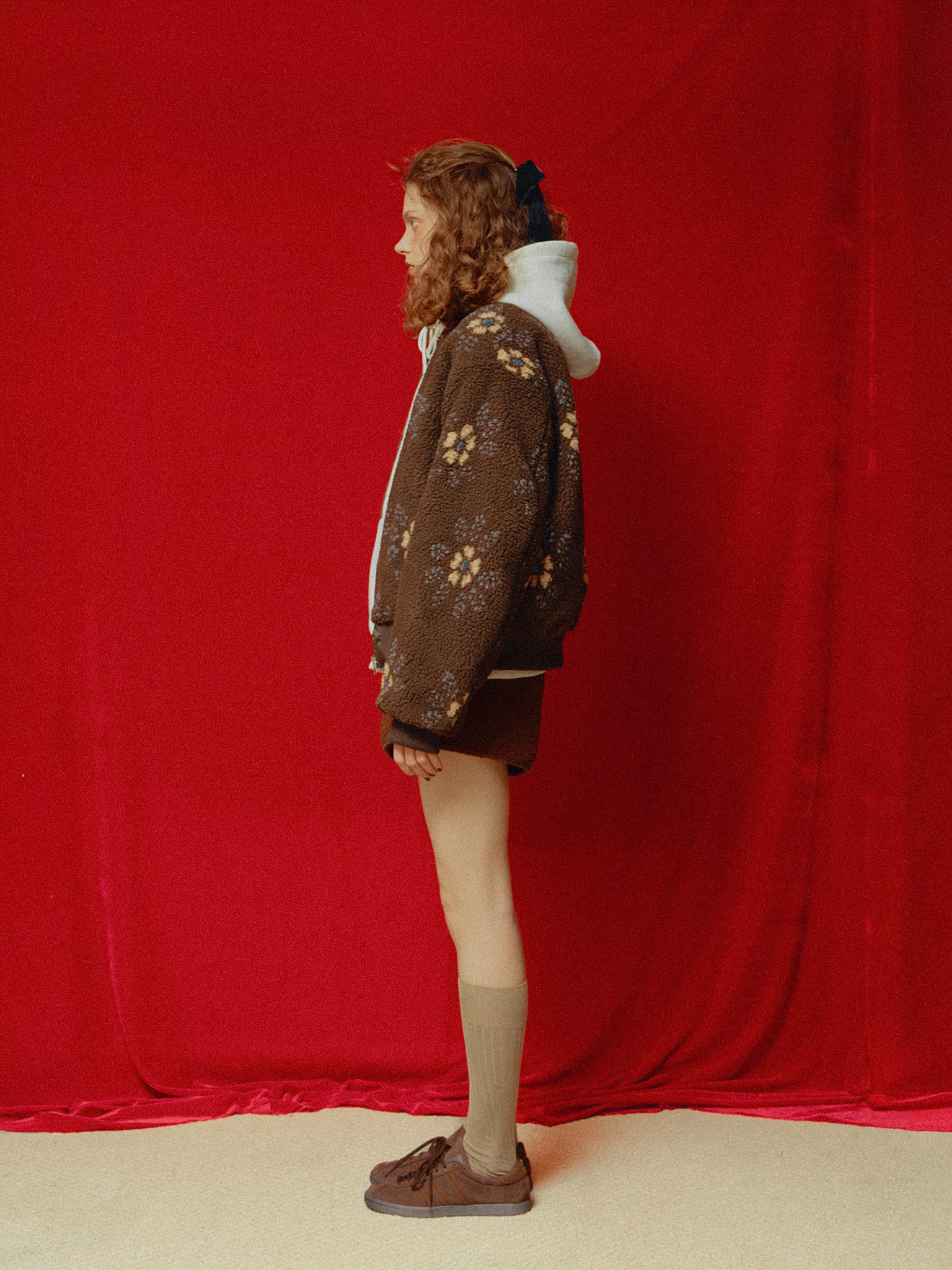 OVERALLS – ALLISON BROWN