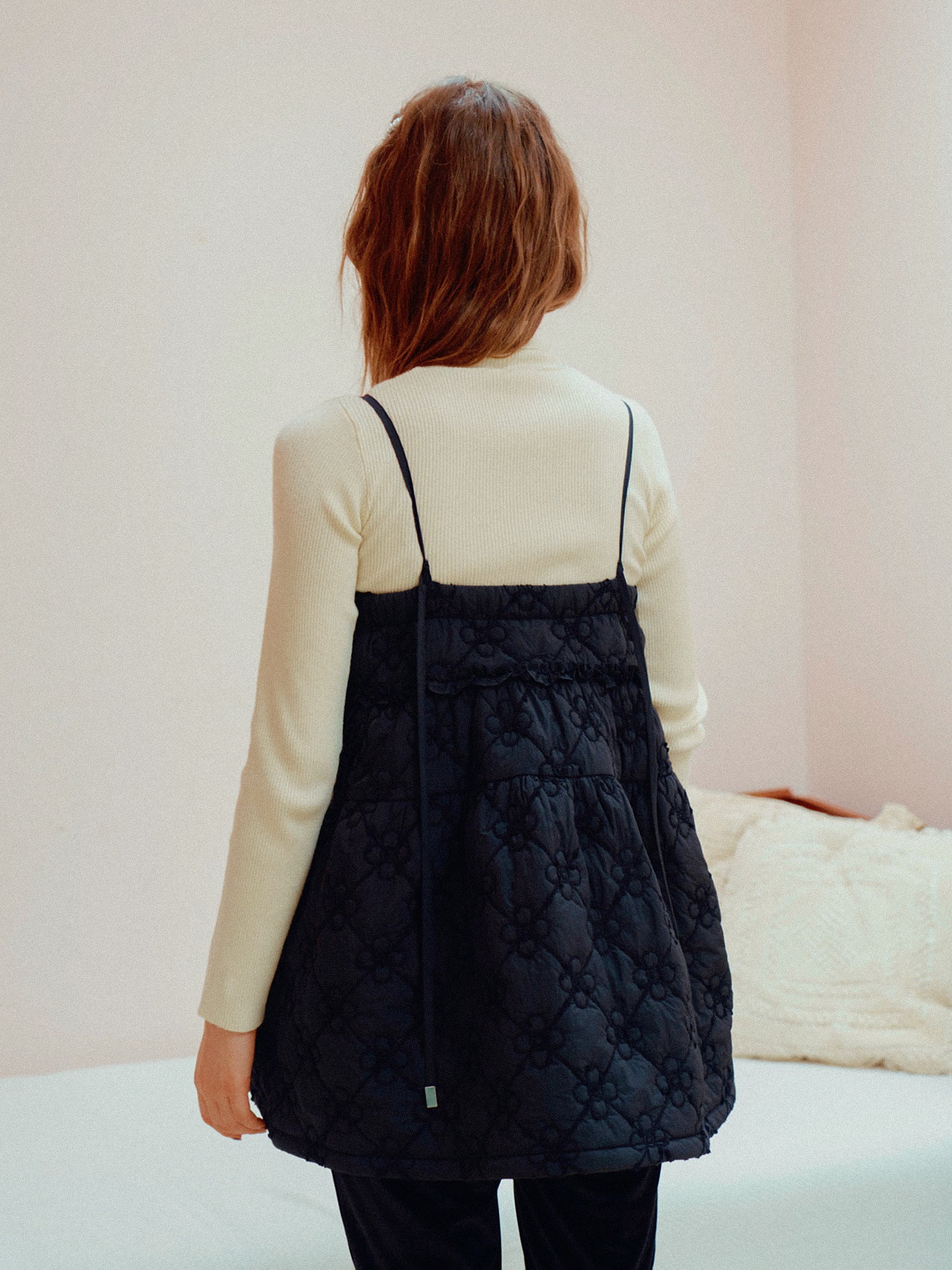 Puffy Fairy Frill Dress – ALLISON BROWN