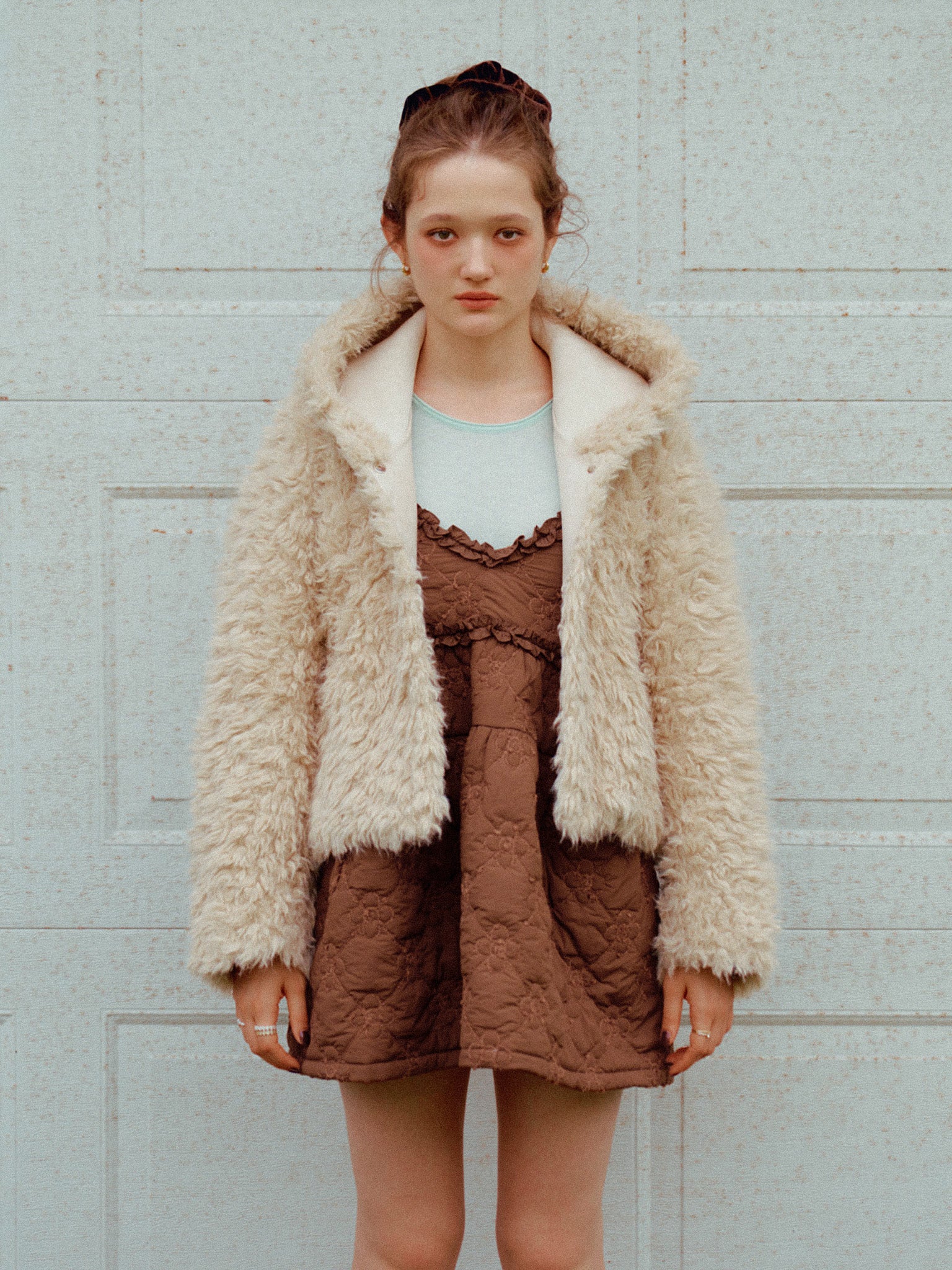 Puffy Fairy Frill Dress – ALLISON BROWN