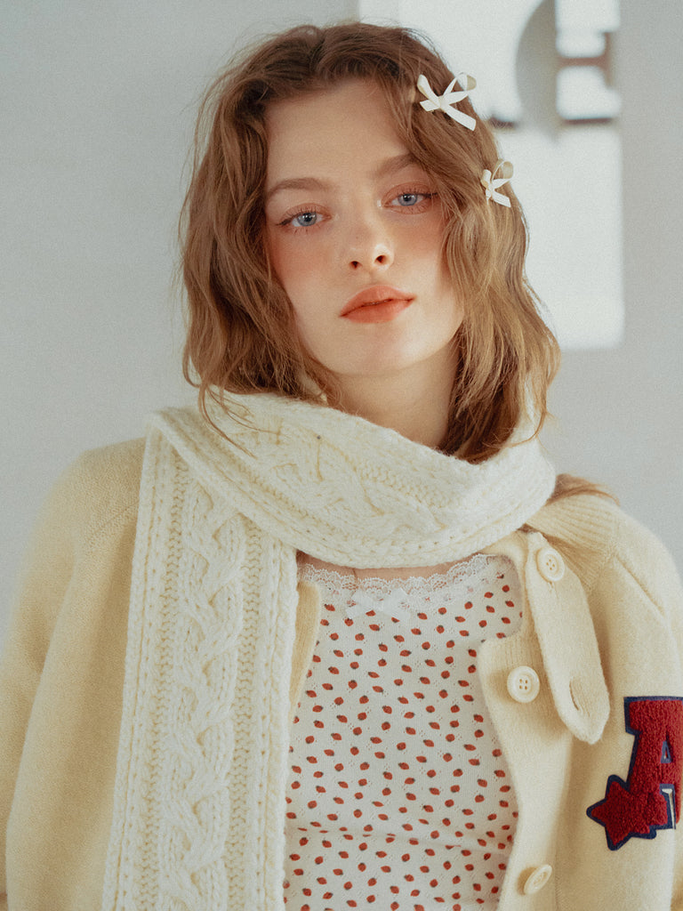 Lace Design Daily Top – ALLISON BROWN