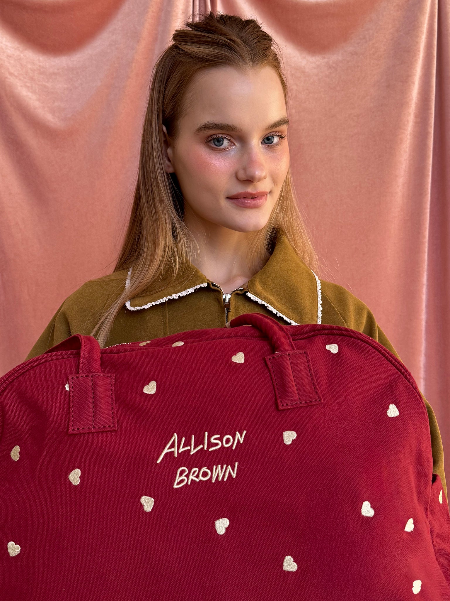 Holiday Canvas Bag – ALLISON BROWN