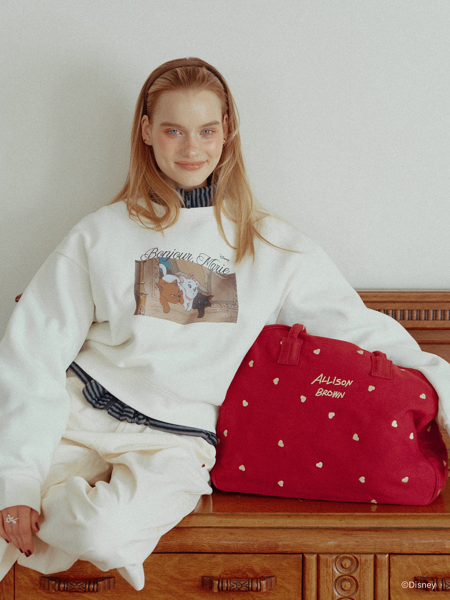 Holiday Canvas Bag – ALLISON BROWN