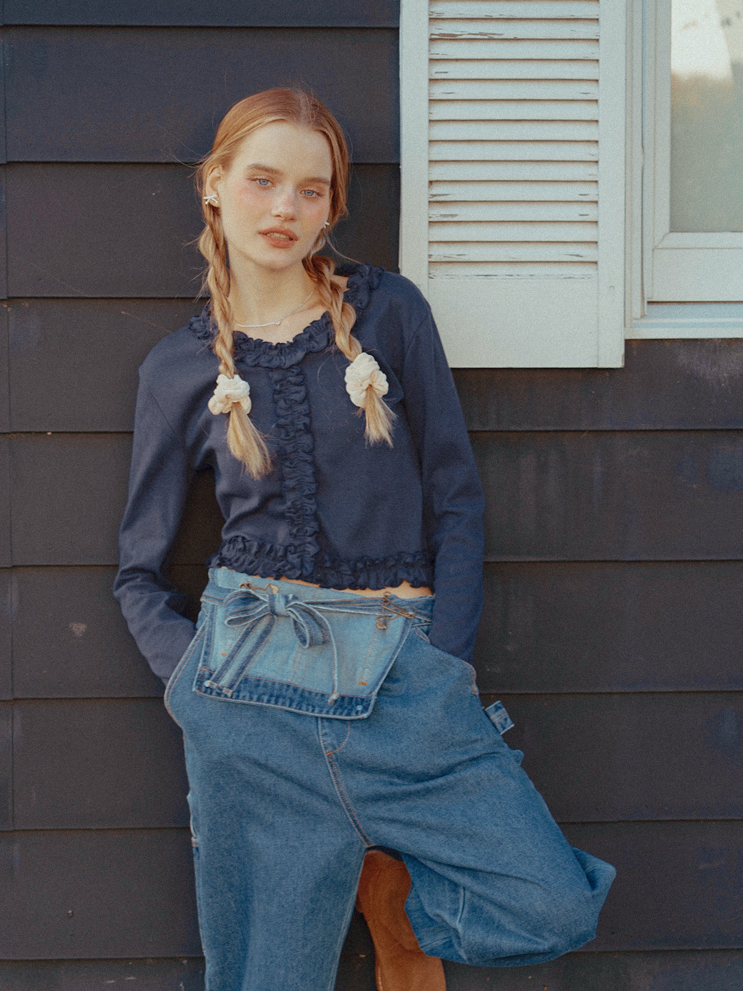 TOPS – ALLISON BROWN