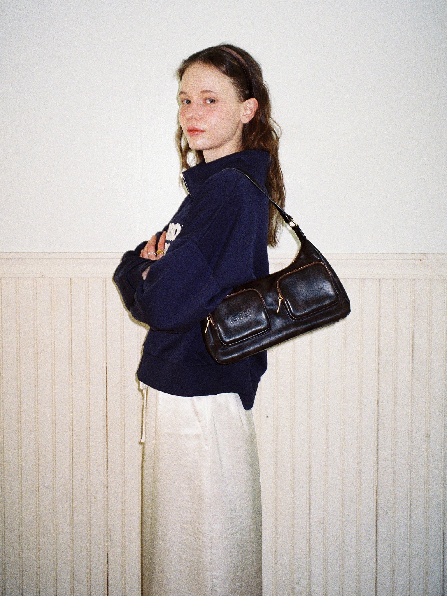 【新品未使用】アリソンブラウン／ALL DAY BOSTON BAG ブラック Toasty Boston Bag – ALLISON BROWN