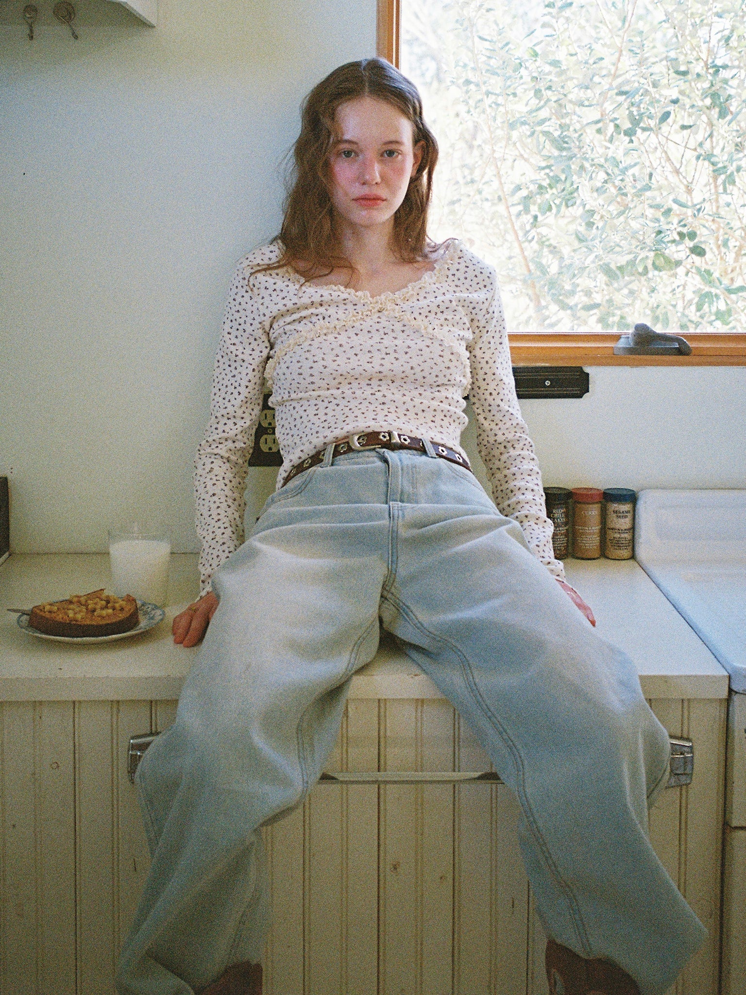 Classic Daily Jeans – ALLISON BROWN