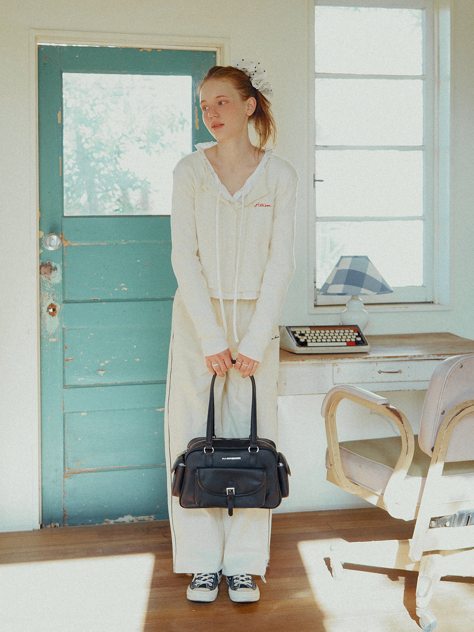 Toasty Boston Bag – ALLISON BROWN