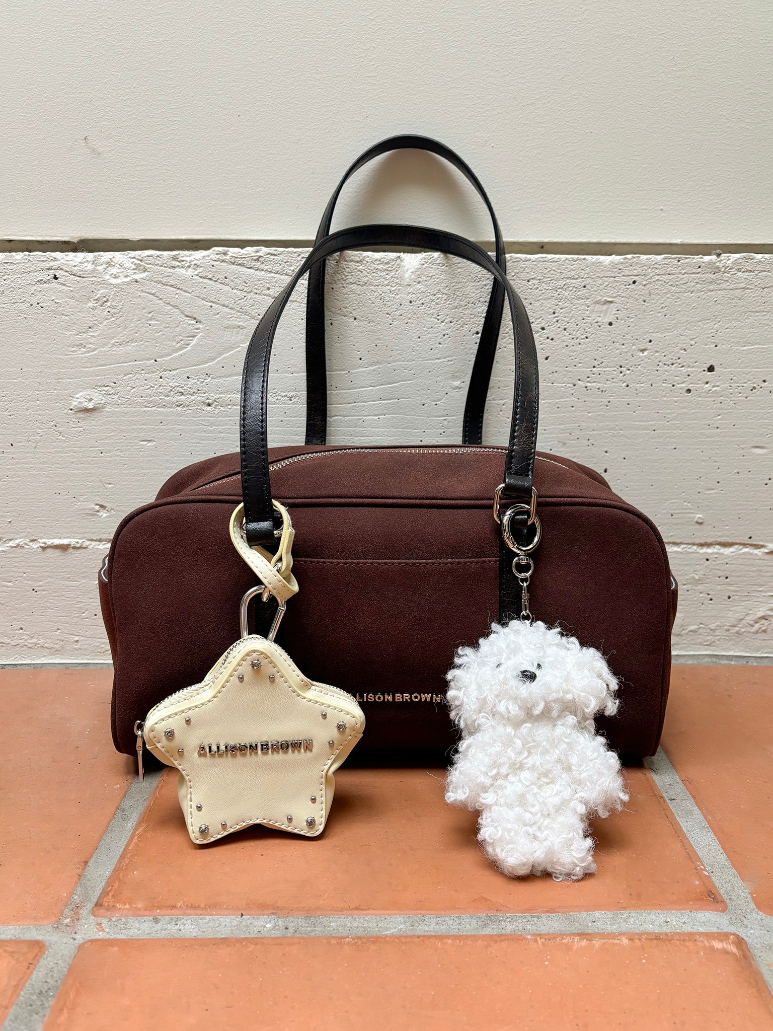 ALLISON BROWN Message Tote Bag – ALLISON BROWN
