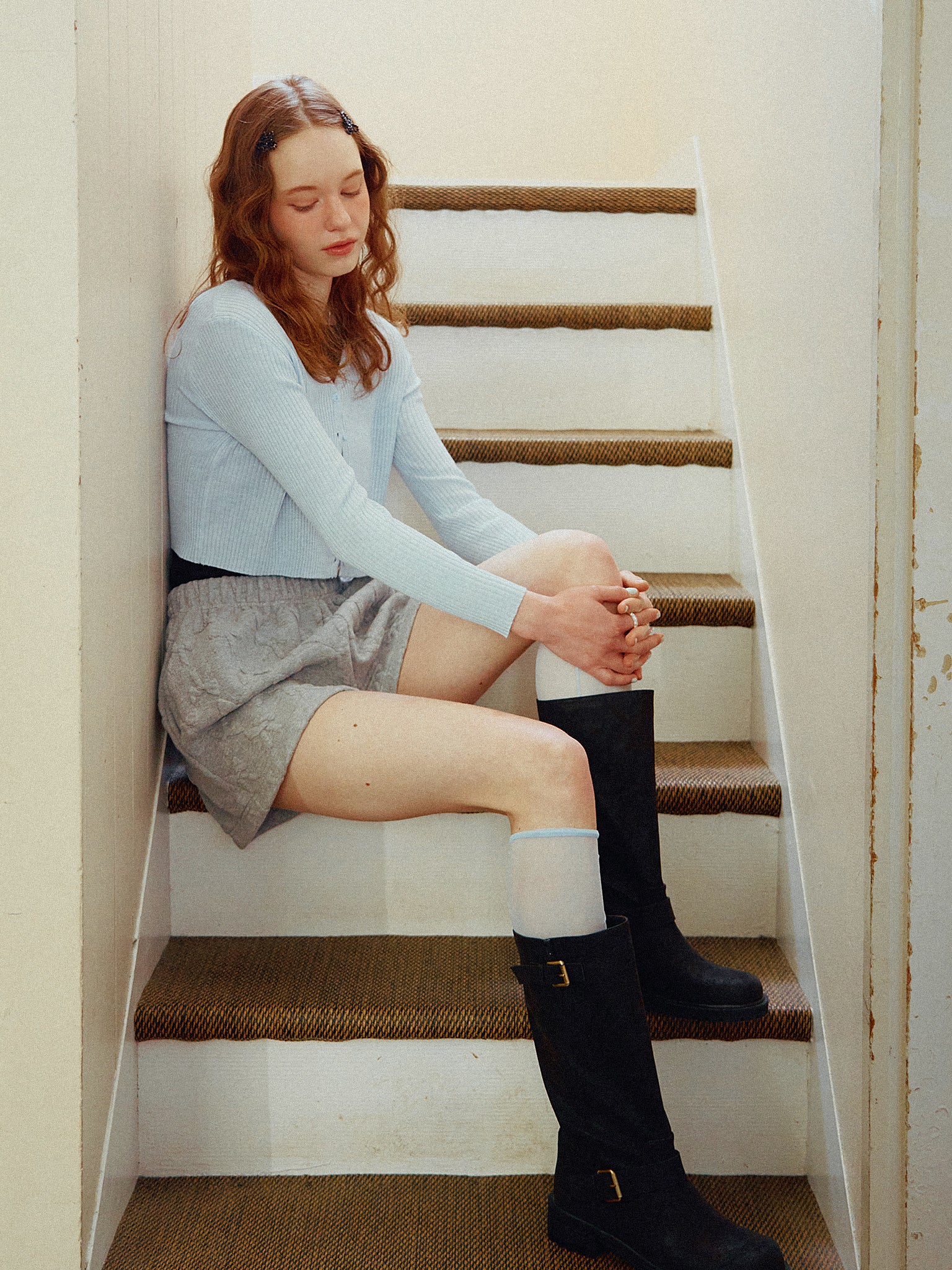 KNIT – ALLISON BROWN