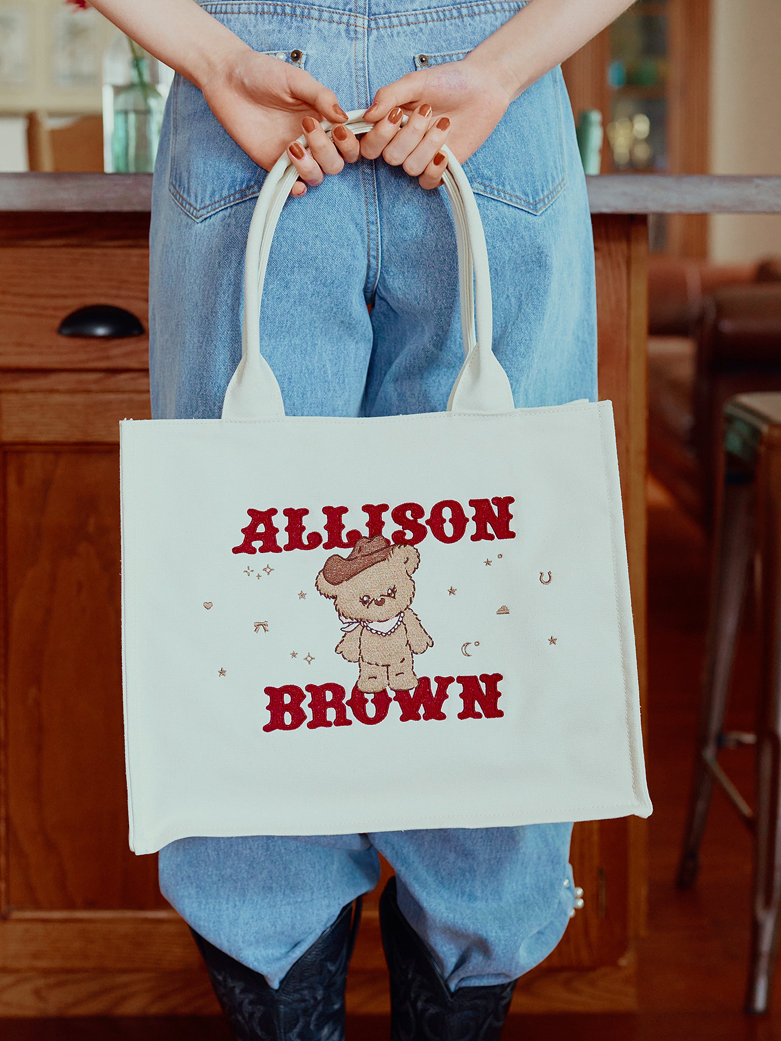 BAG – ALLISON BROWN
