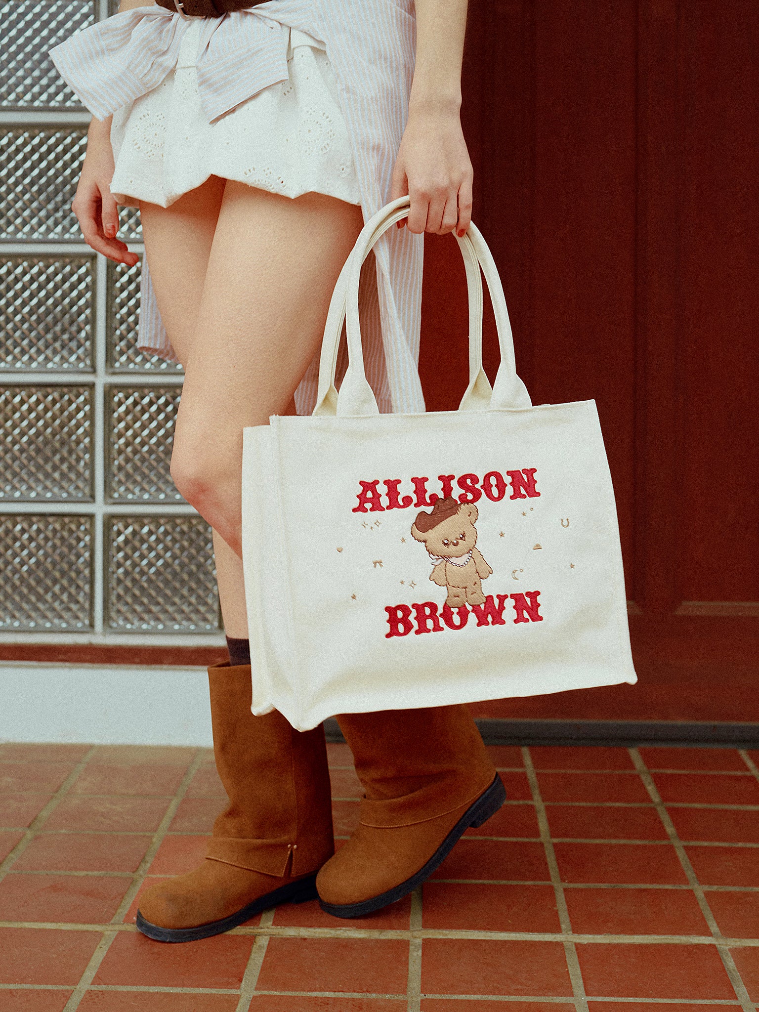 BAG – ALLISON BROWN