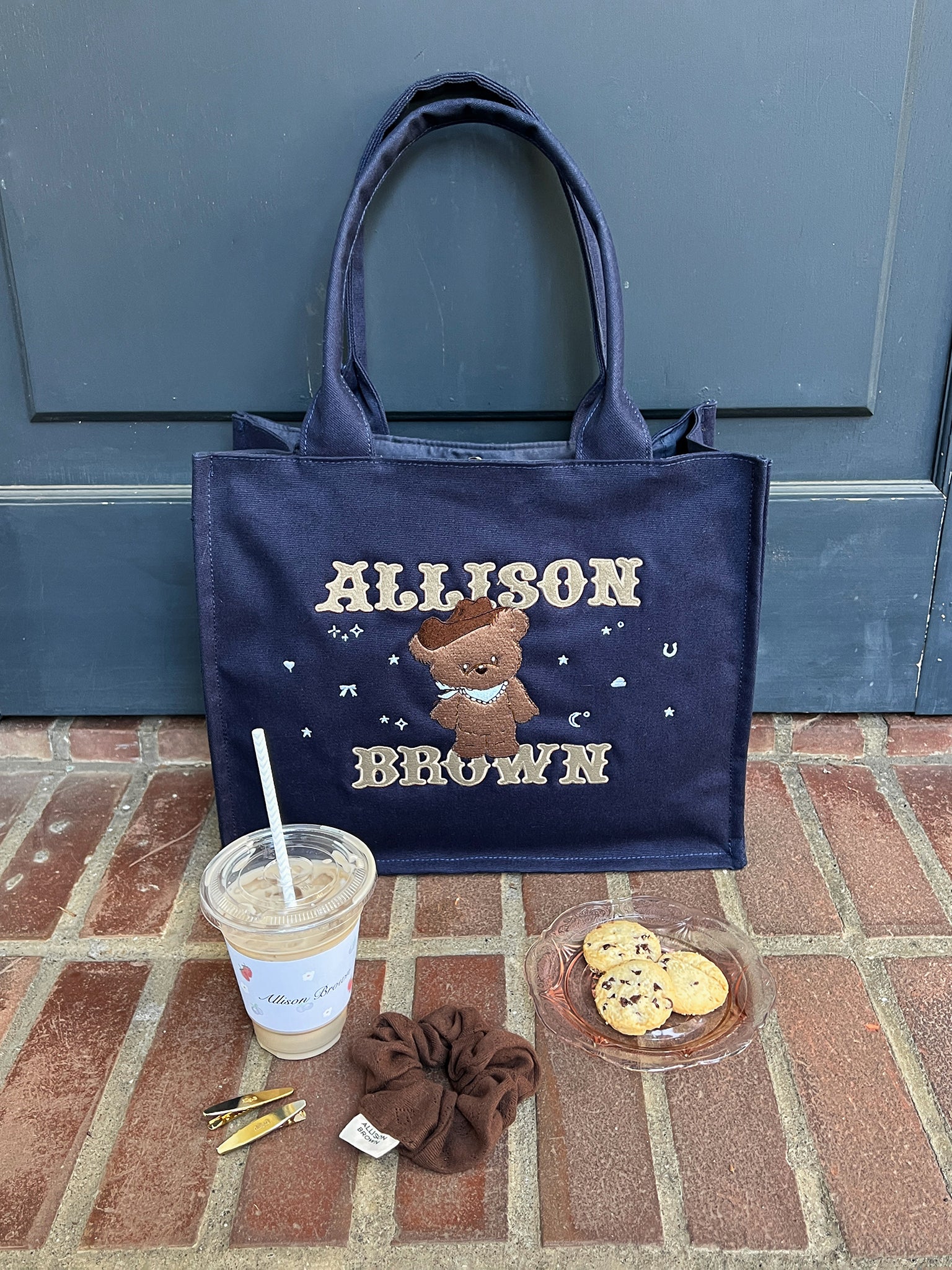 BAG – ALLISON BROWN