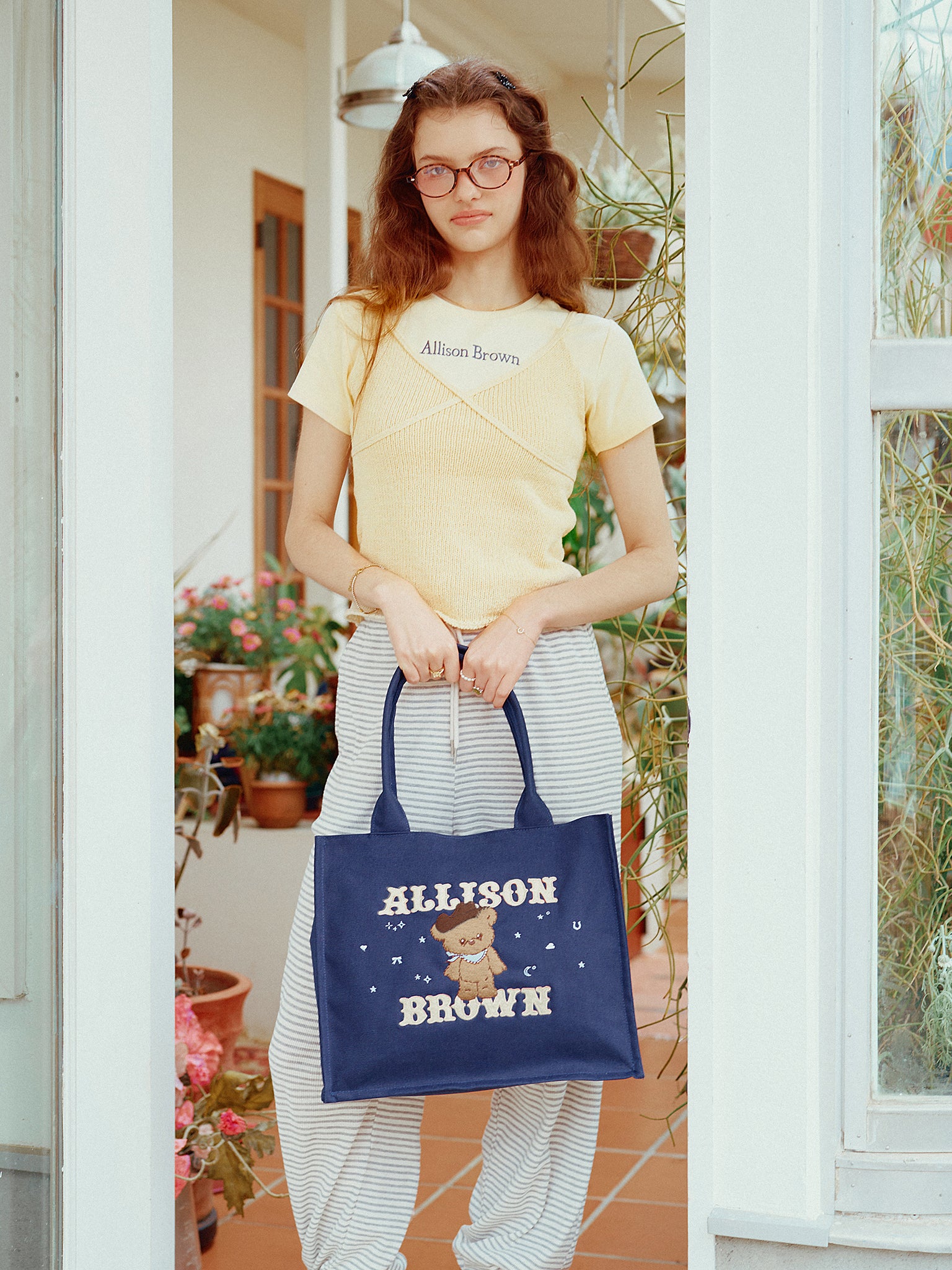 BAG – ALLISON BROWN