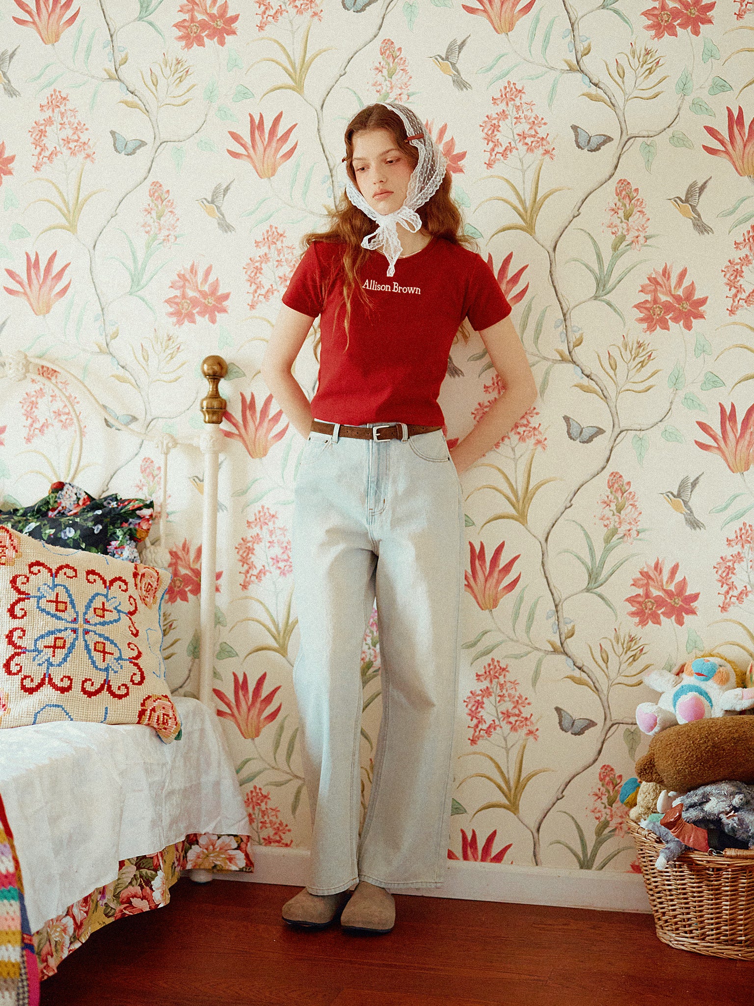 Classic Daily Jeans – ALLISON BROWN