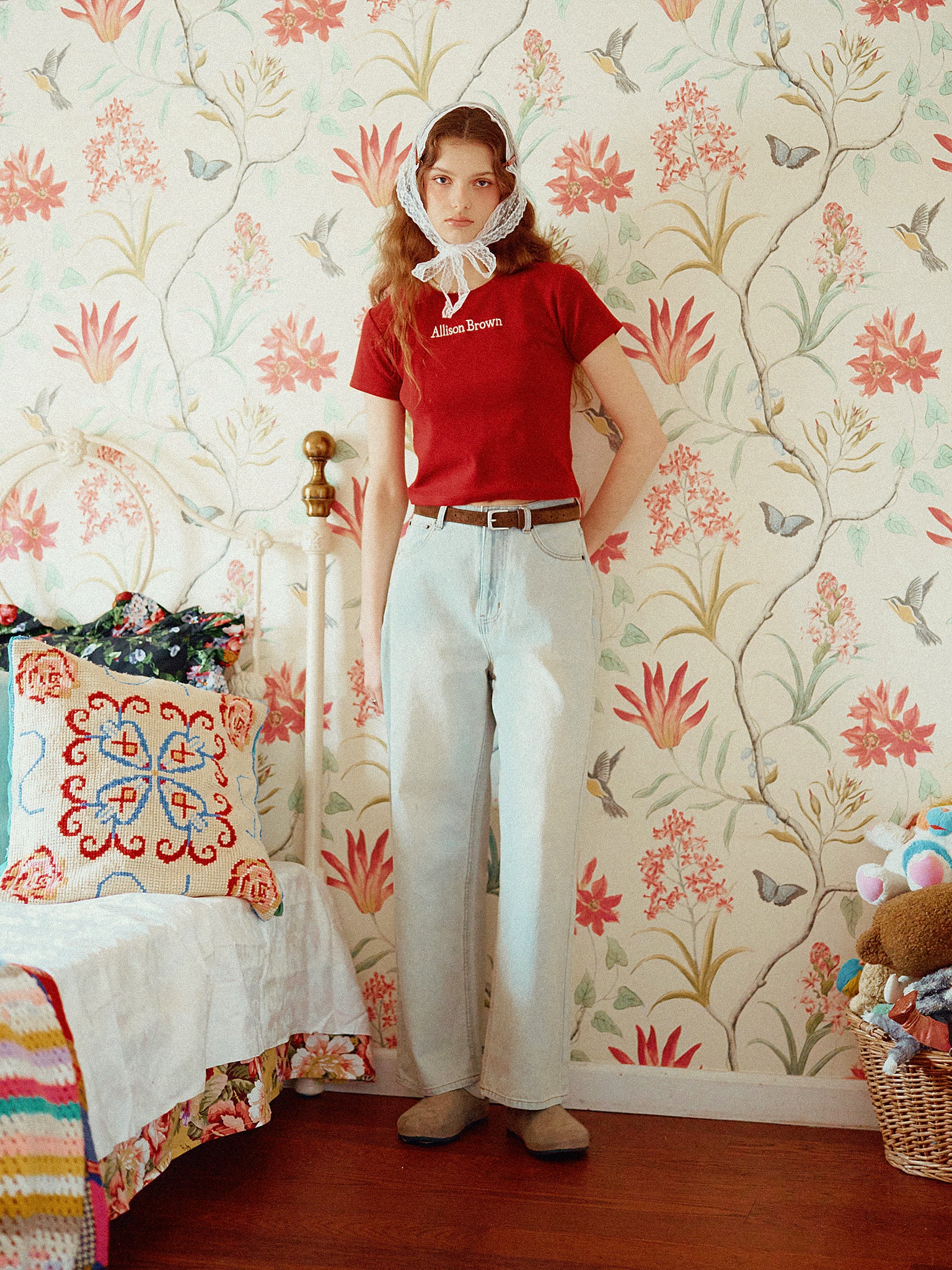 Classic Daily Jeans – ALLISON BROWN